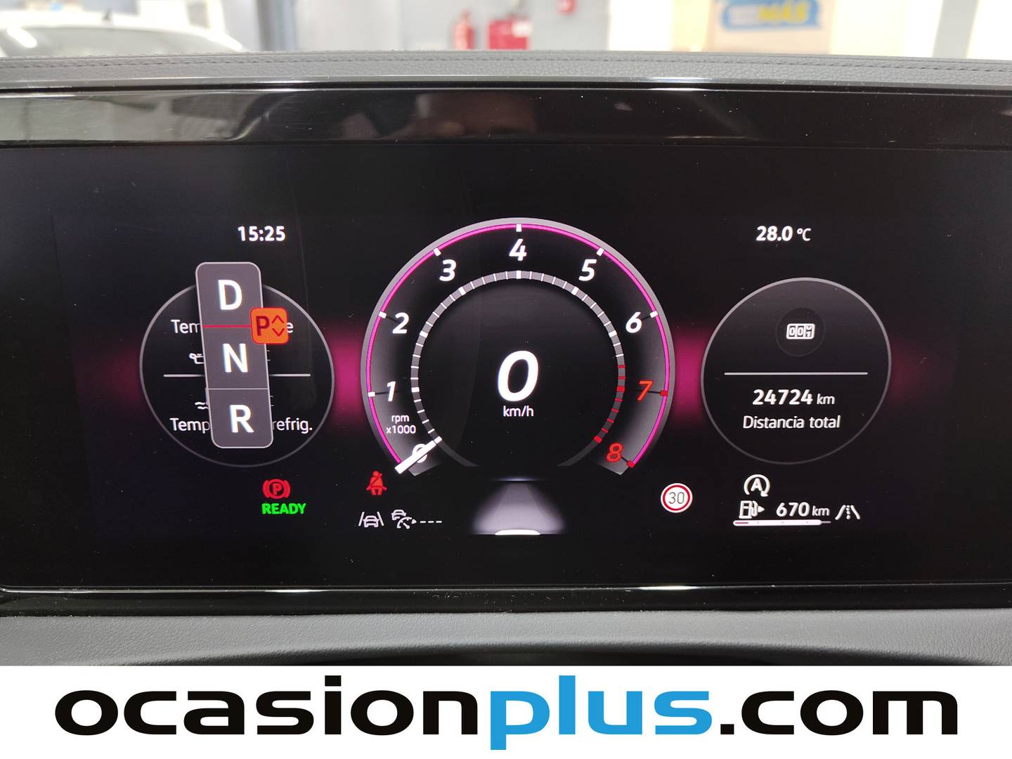 Volkswagen Tiguan Volkswagen Tiguan ``Más`` 1.5 eTSI  (130 CV) DSG de ocasión