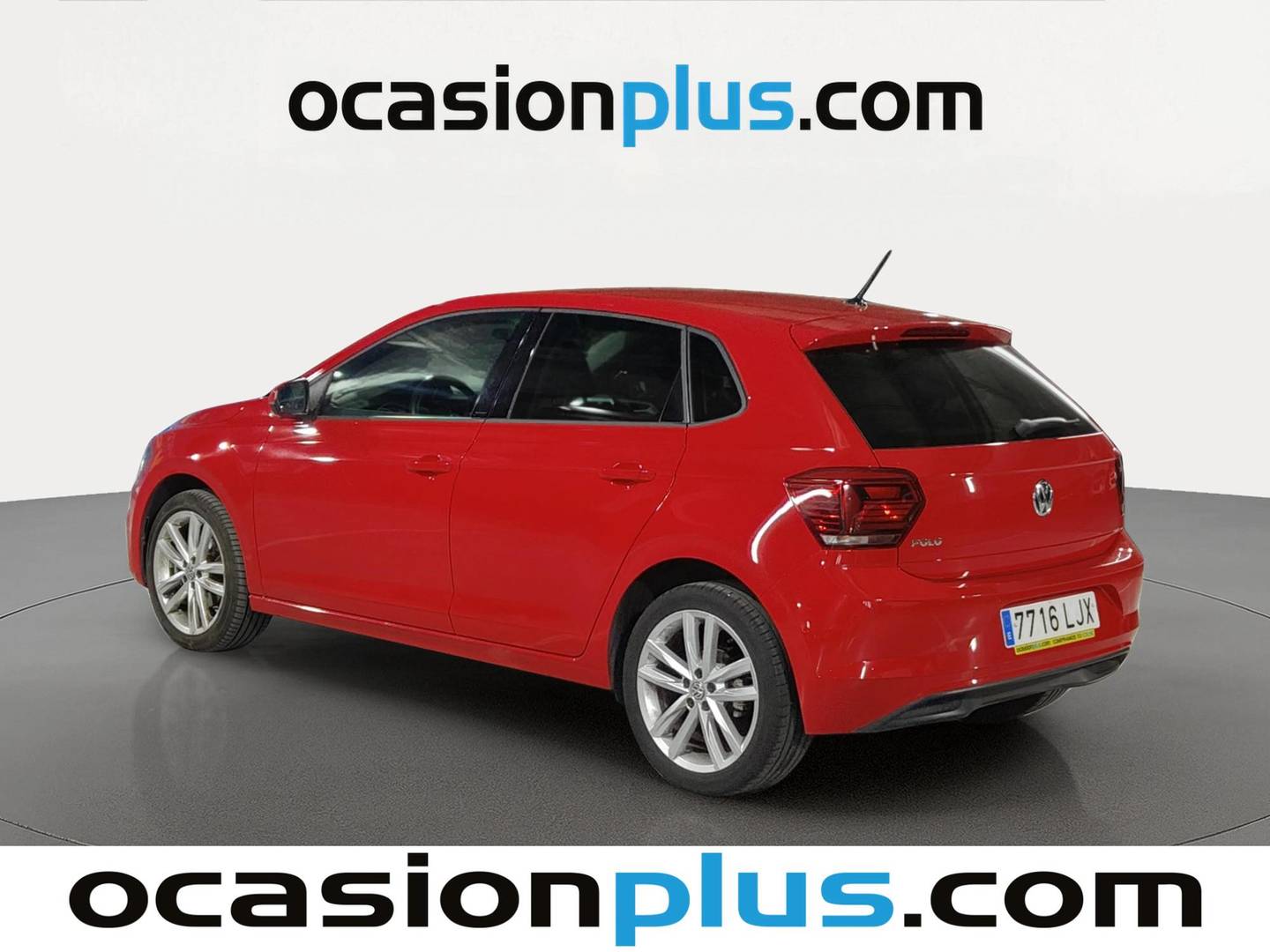 Foto Volkswagen Polo Volkswagen Polo Sport 1.0 TSI (115 CV)