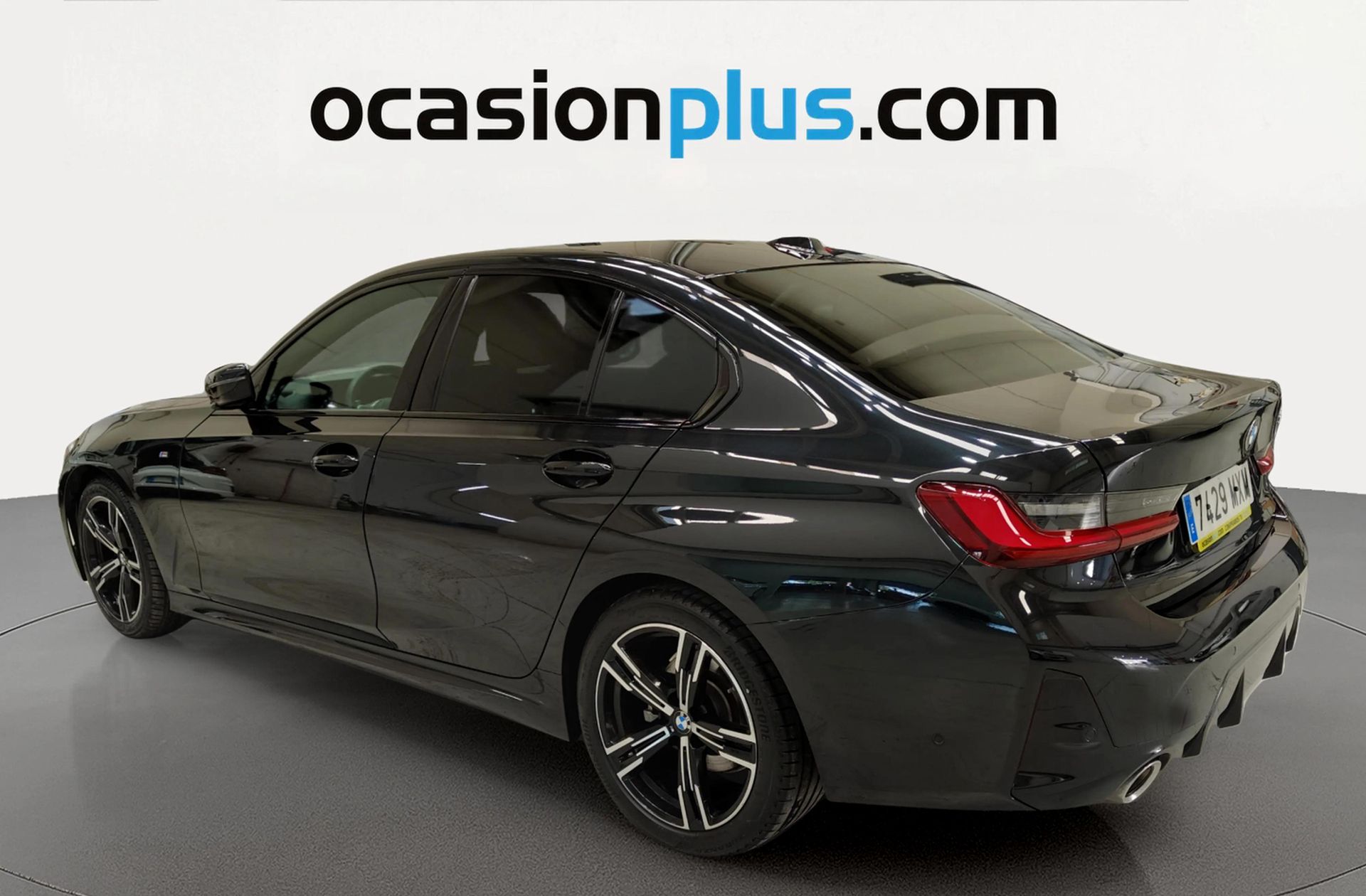 BMW Serie 3 320d - foto 3