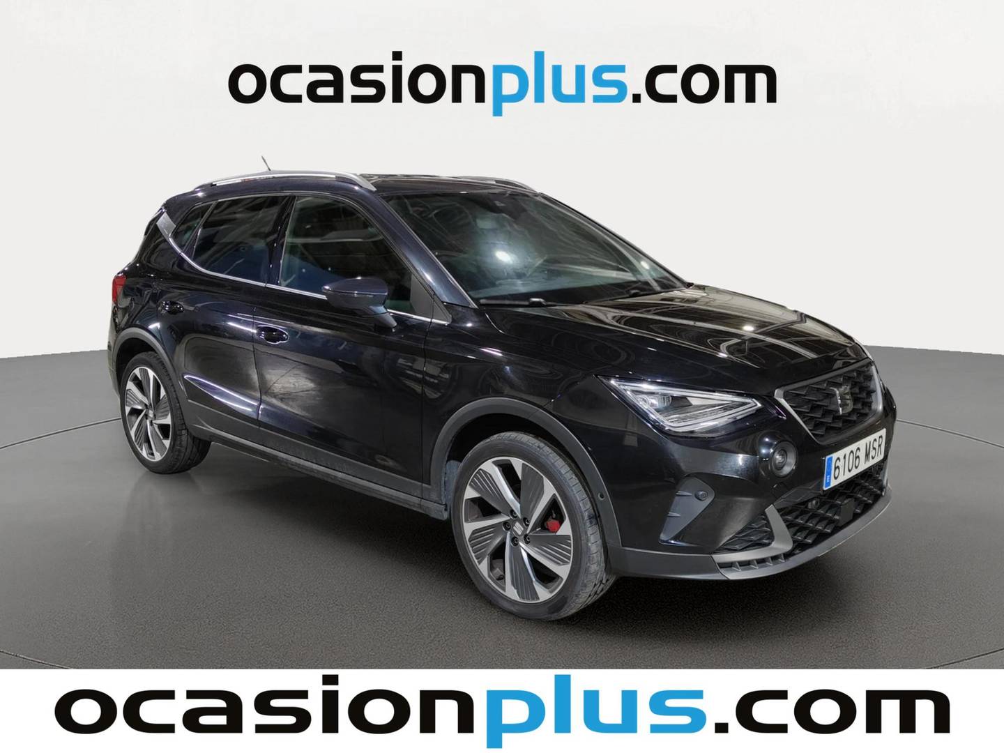 Foto Seat Arona SEAT Arona 1.5 TSI S&S FR XL DSG (150 CV)