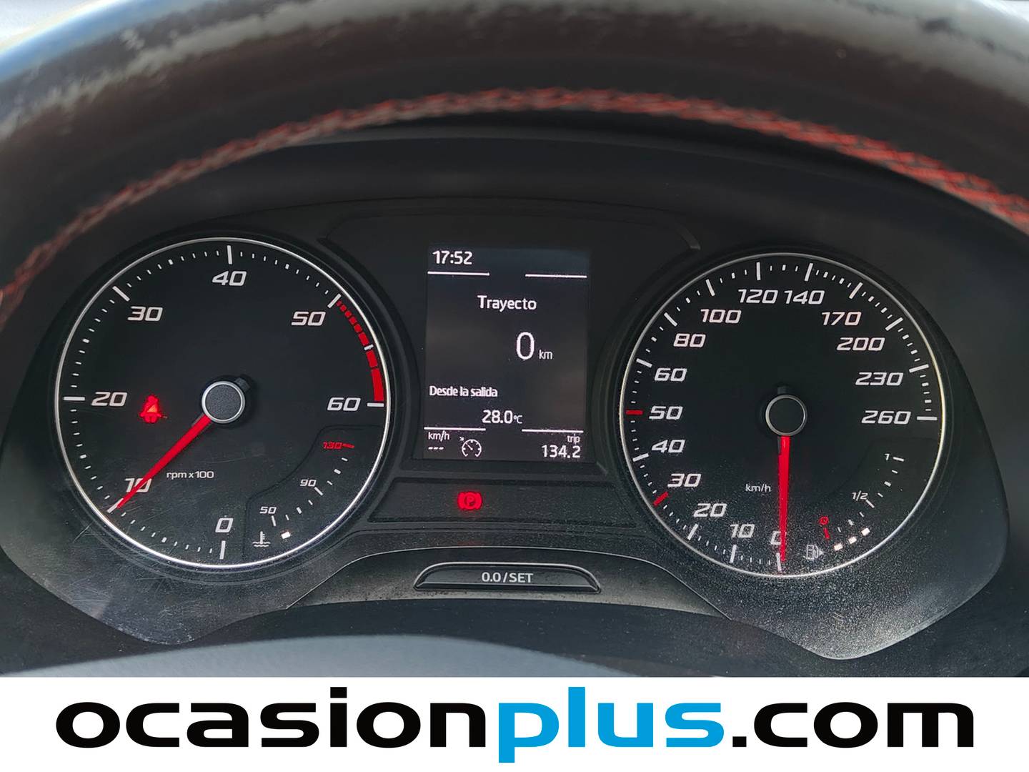 Seat León Seat León 2.0 TDI S&S FR (150 CV) 2015