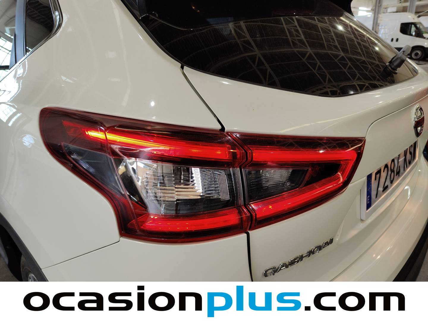 Accesorios del Nissan QASHQAI Nissan Qashqai DIG-T 140 Tekna 4x2 (140 CV)