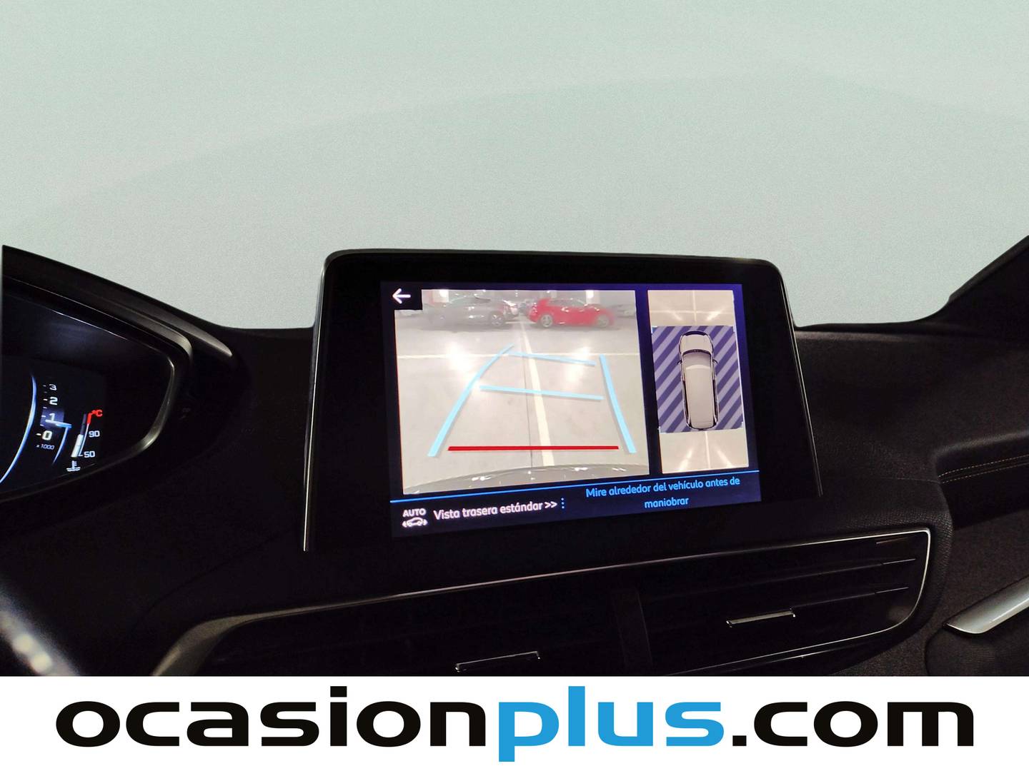 Acabados Peugeot 5008 Peugeot 5008 1.6 THP GT-Line EAT6 (165 CV) 7 Plazas