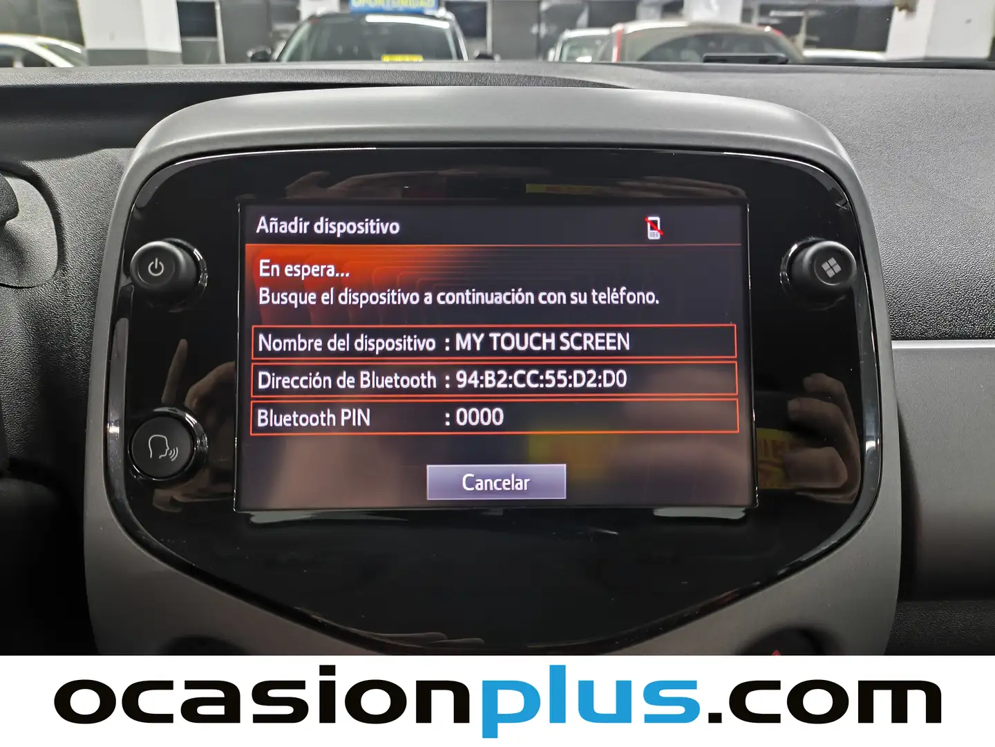 Foto Toyota Aygo Toyota Aygo 1.0 70 X-Play (72 CV)