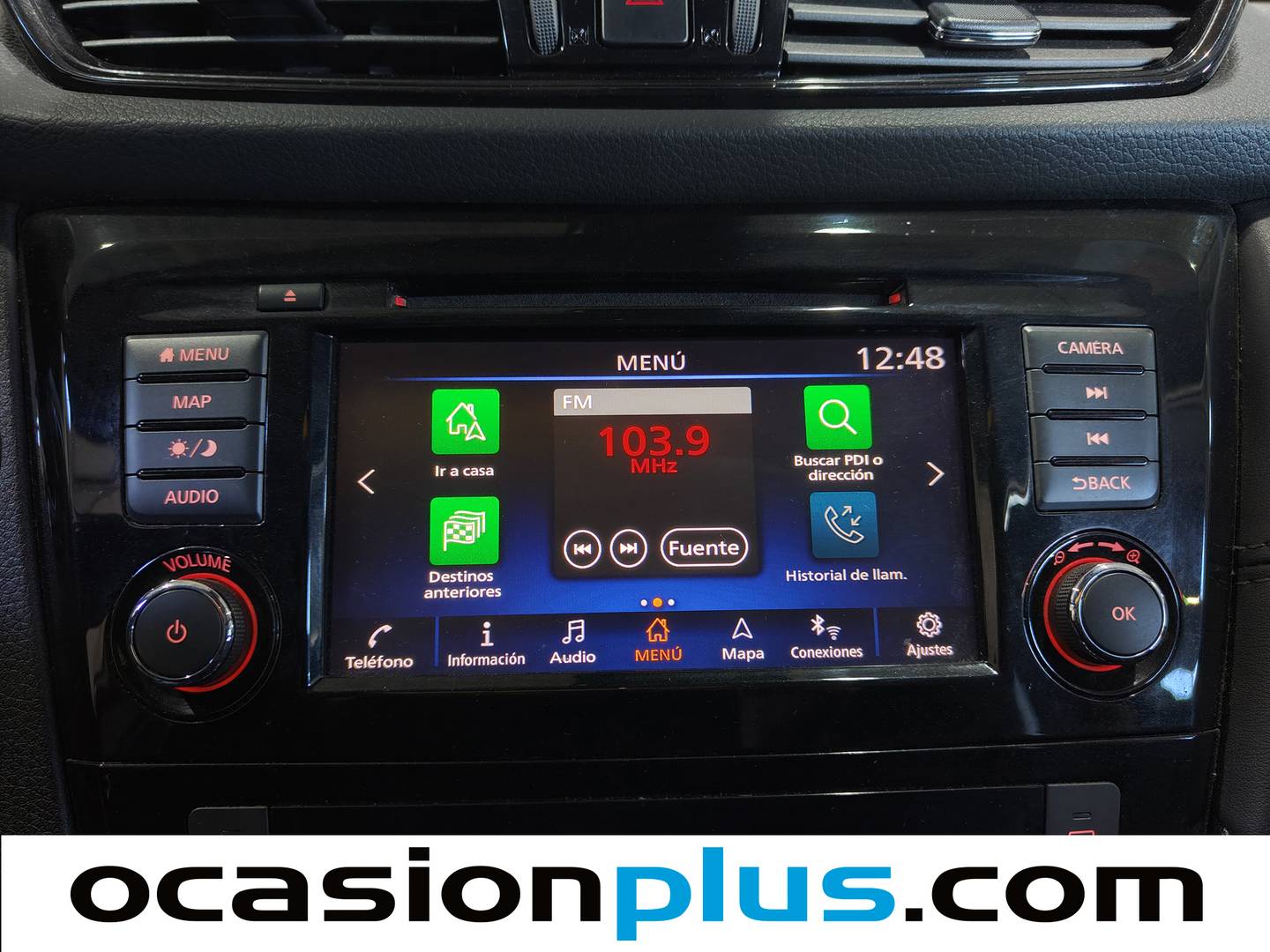 Foto Nissan X-TRAIL Nissan X-Trail DIG-T 160 N-Desing DCT (160 CV)