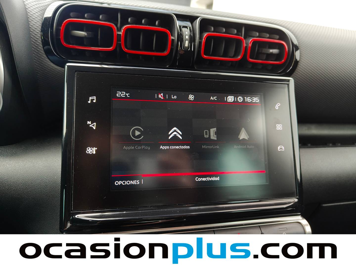 Extras del Citroën C3 Aircross Citroën C3 Aircross PureTech 110 S&S Shine (110 CV)