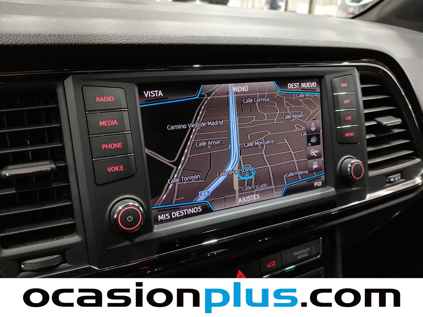 Extras del Seat Ateca Seat Ateca 1.4 EcoTSI S&S Xcellence Plus DSG (150 CV)