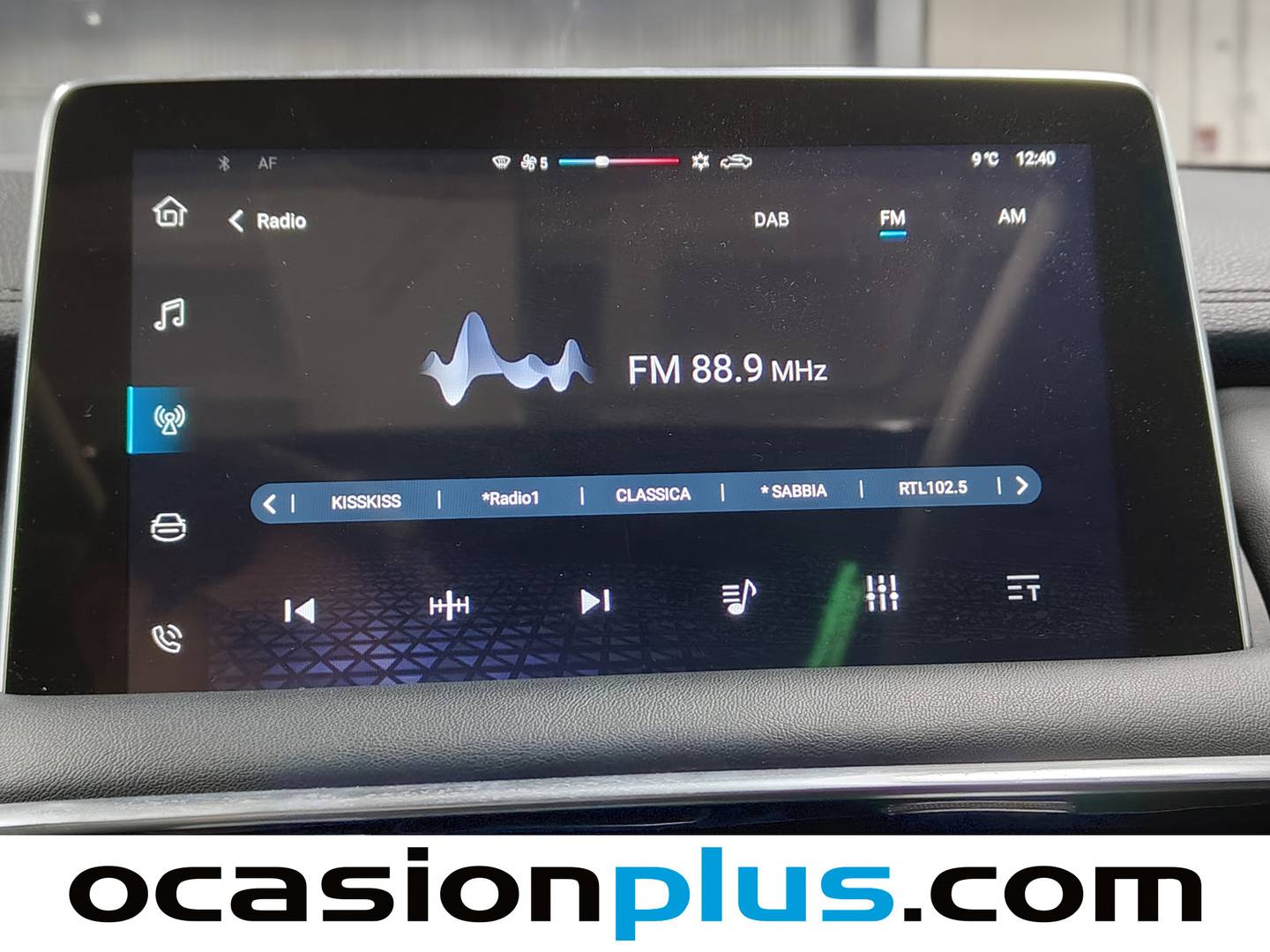 Foto MG HS MG HS 1.5 Turbo GDI Luxury (162 CV)