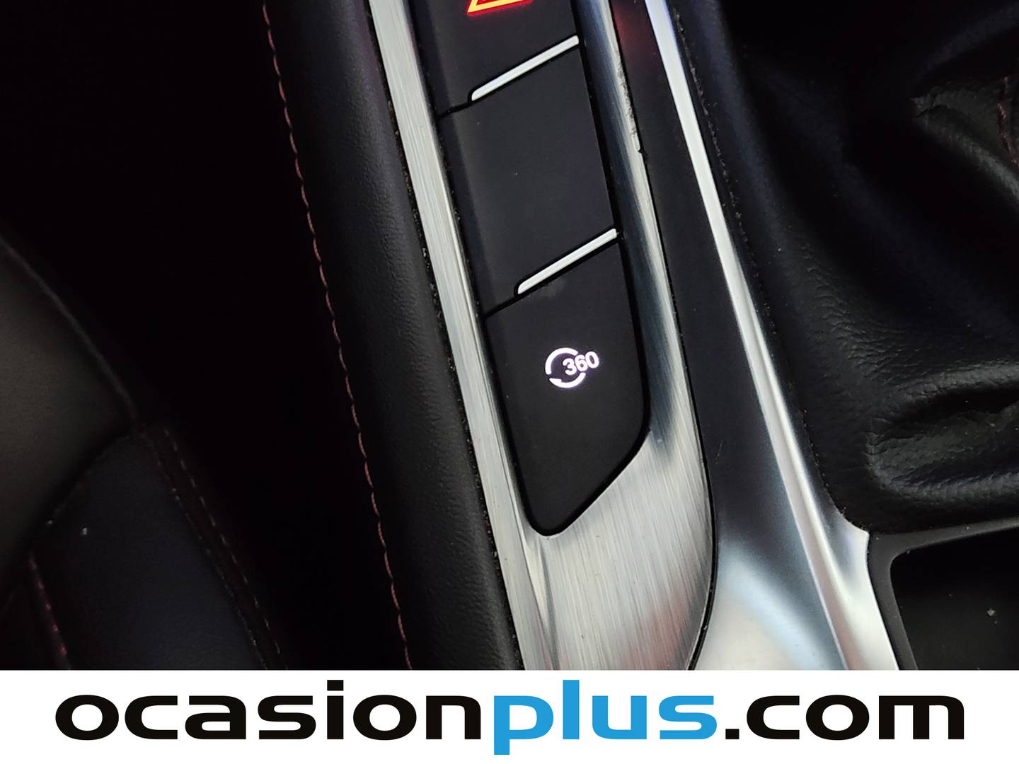 MG HS MG HS 1.5 Turbo GDI Luxury (162 CV) de segunda mano