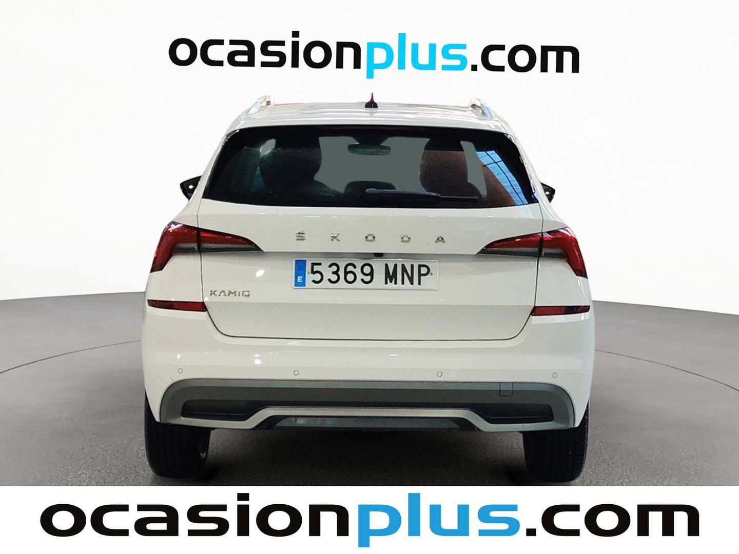 Foto Skoda Kamiq Skoda Kamiq 1.0 TSI Ambition (110 CV)