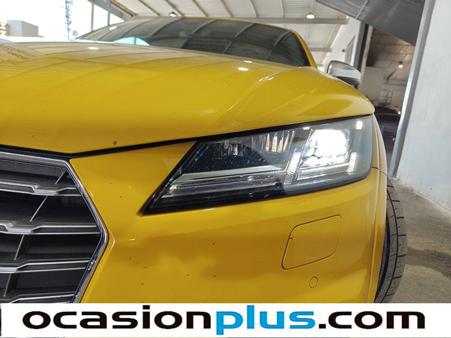 Audi TT Audi TT S Coupe 2.0 TFSI quattro (310 CV) S tronic de ocasión