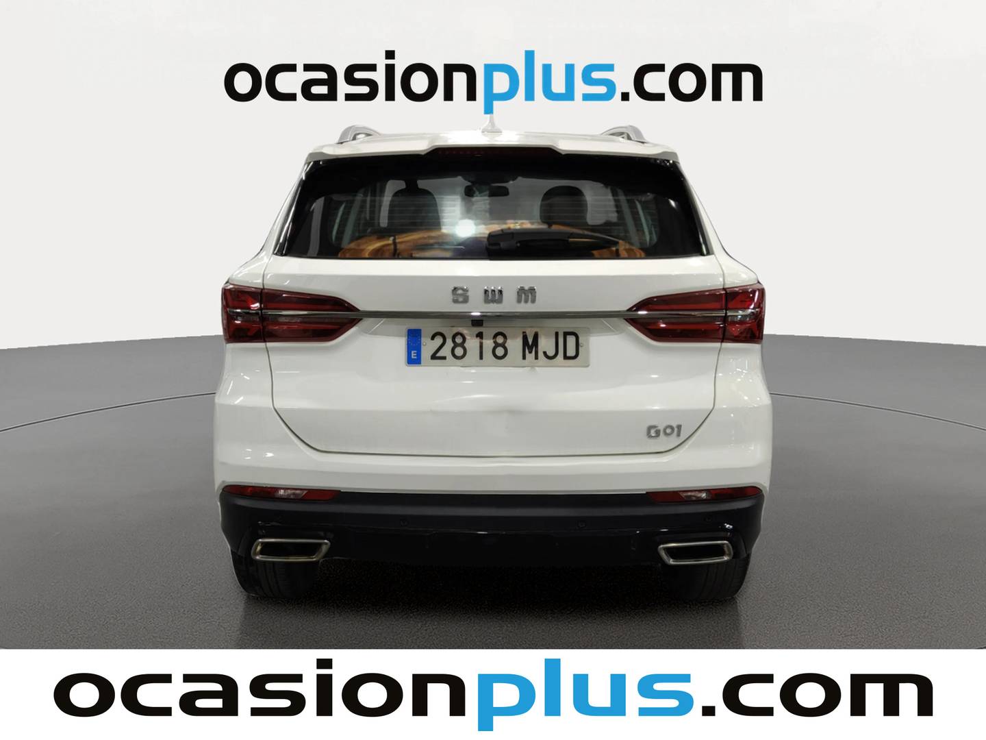 Foto SWM G01 SWM G01 1.5T Luxury (131 CV)