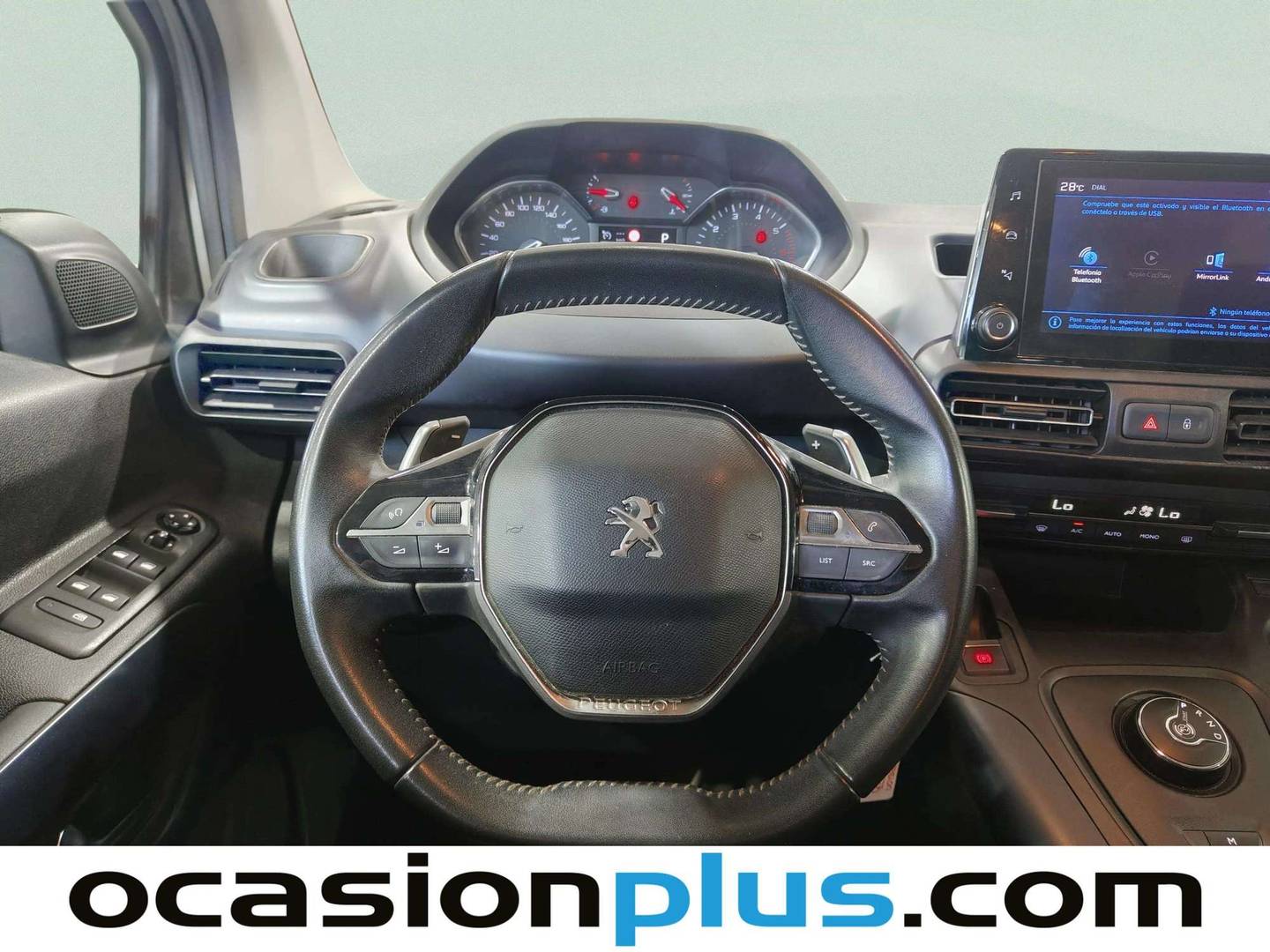 Peugeot Rifter Peugeot Rifter BlueHDi 130 Allure Standard EAT8 (130 CV) automático