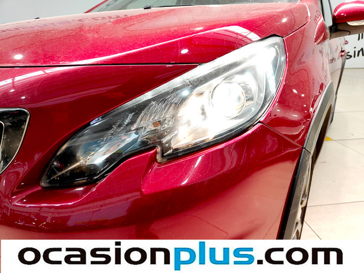 Foto Peugeot 2008 Peugeot 2008 BlueHDi 120 S&S Allure (120 CV)