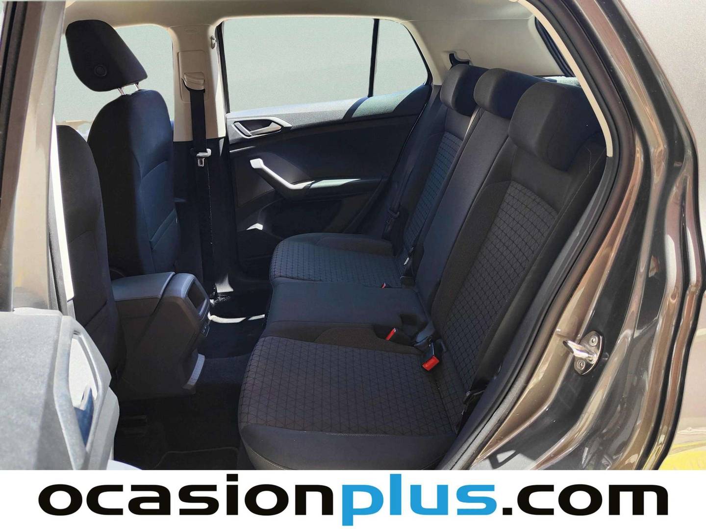 Foto asientos traseros Volkswagen T-Cross Volkswagen T-Cross Advance 1.0 TSI (95 CV)