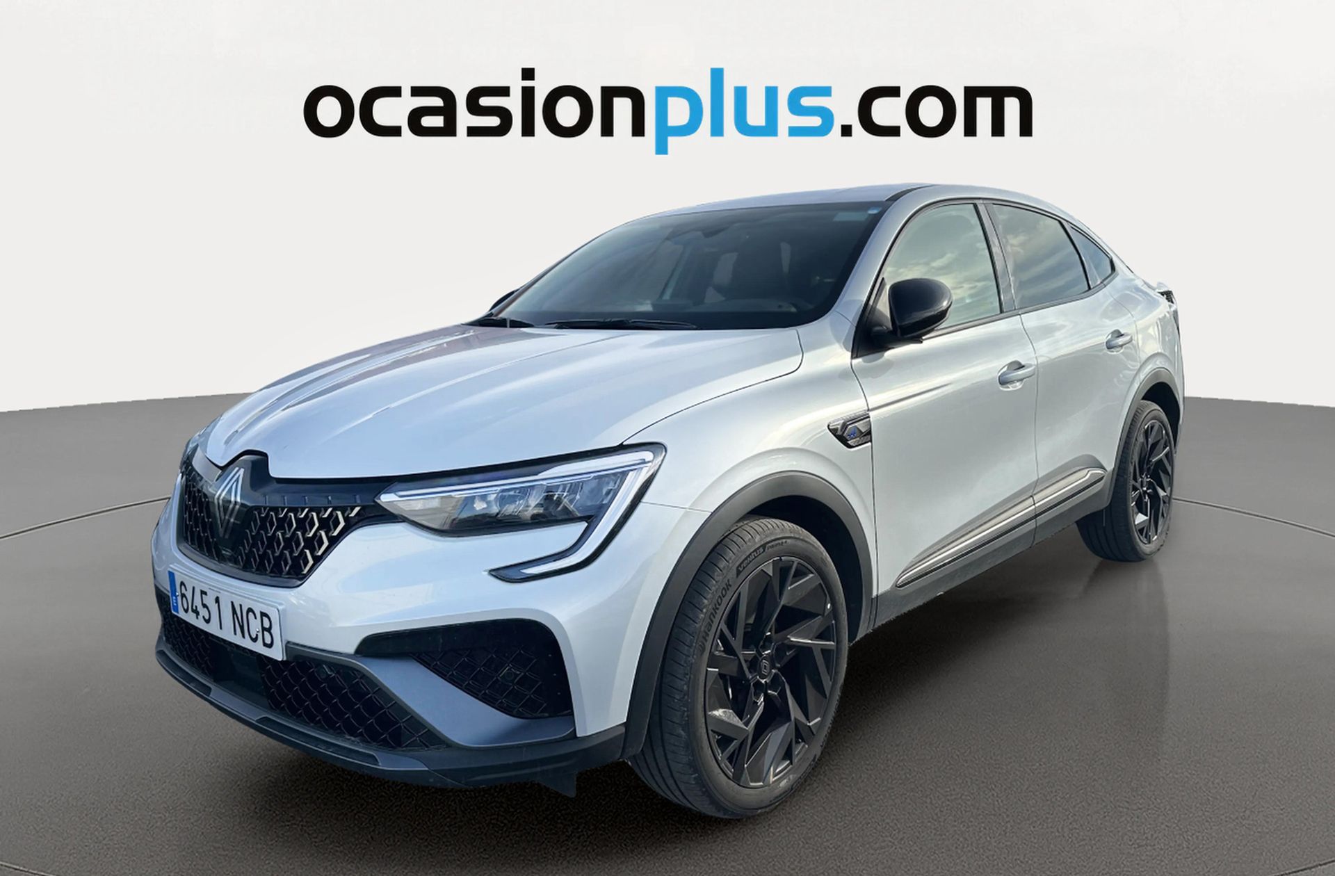 Renault Arkana Esprit Alpine E-Tech Híbrido