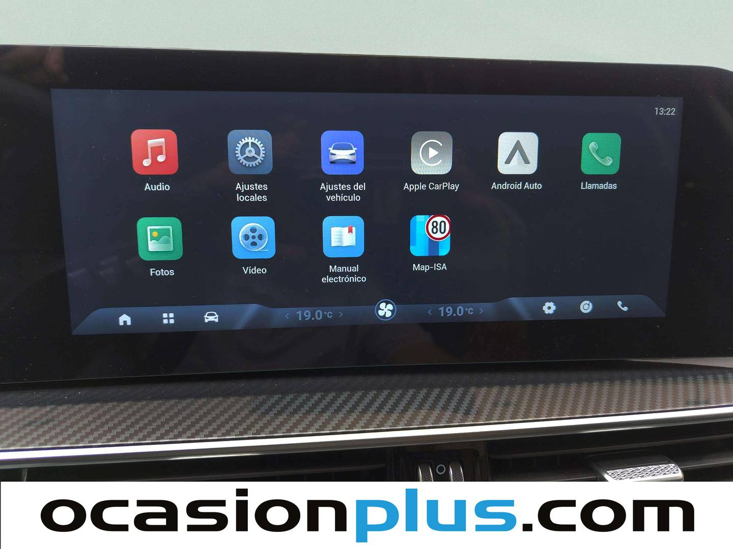 Extras y acabados del EBRO S700 EBRO S700 1.6 TGDI Comfort DCT (147 CV)