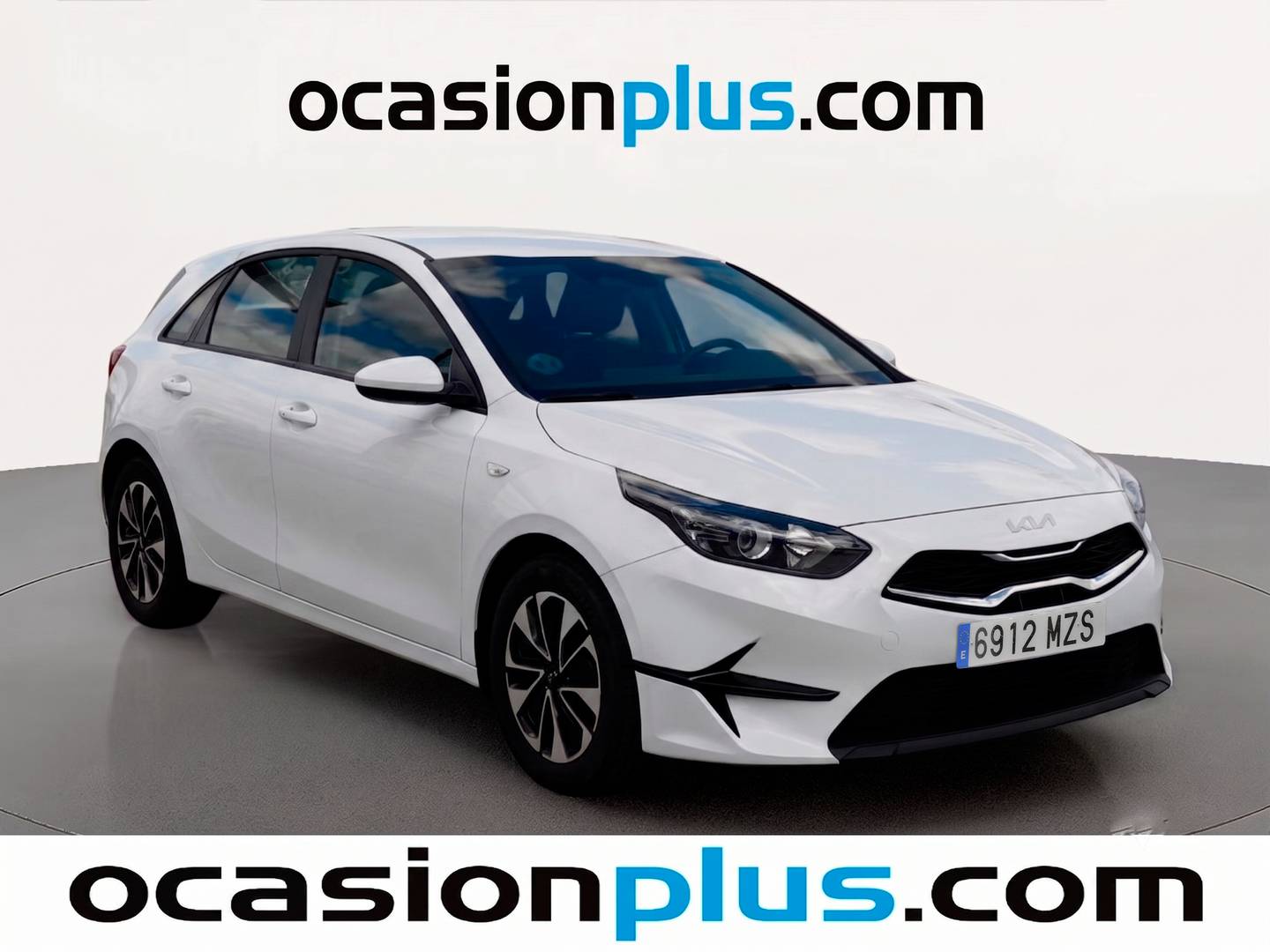 Foto delantera KIA Ceed KIA Ceed 1.0 T-GDI Drive (100 CV) derecha