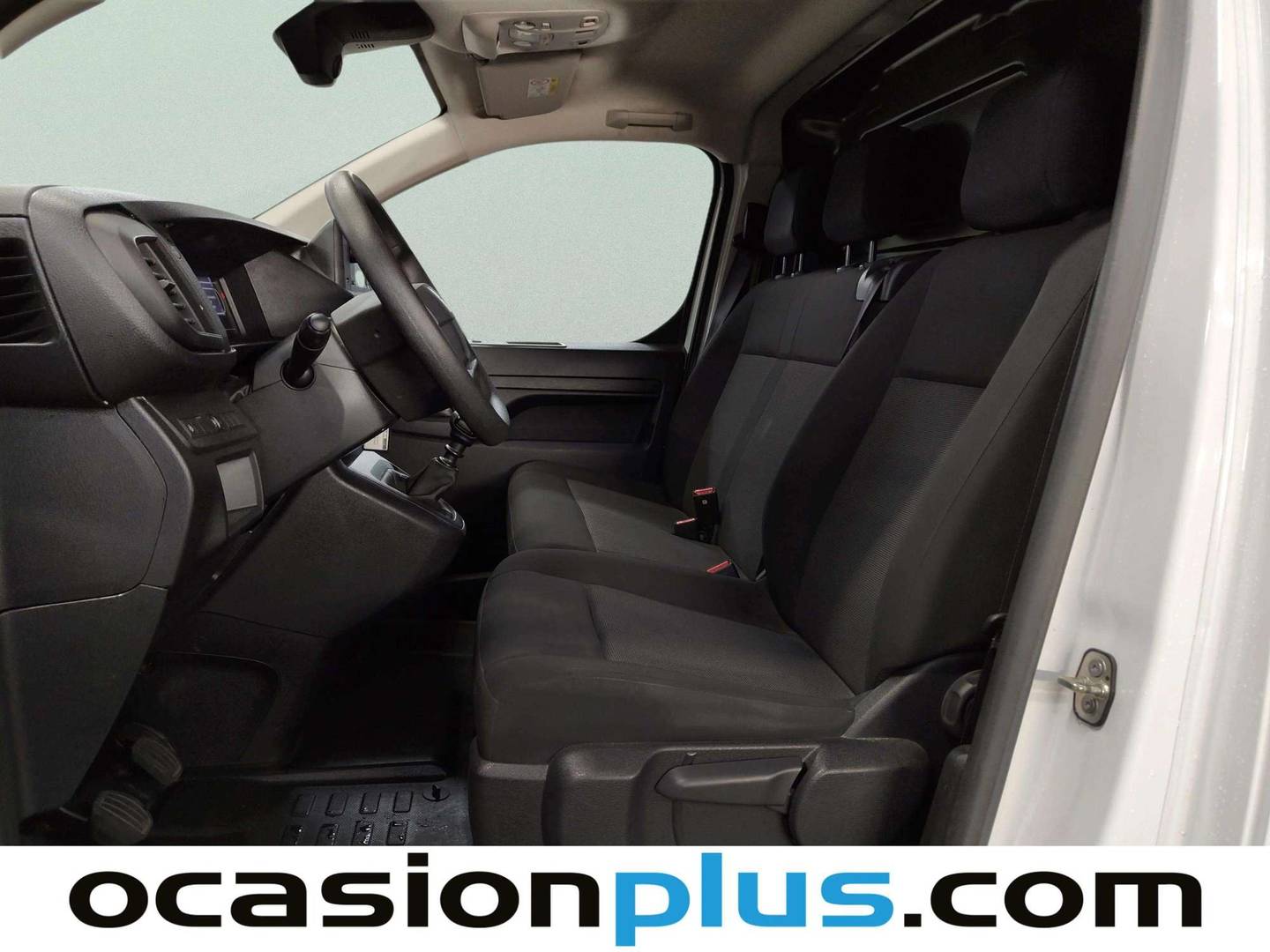Foto asientos delanteros Fiat Scudo Fiat Scudo Furgon 1.5 Bluehdi L2 (120 CV)
