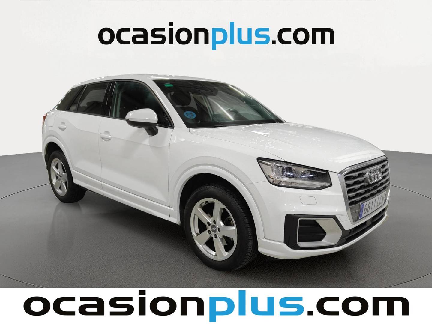 Foto Audi Q2 Audi Q2 sport 30 TFSI (116 CV)