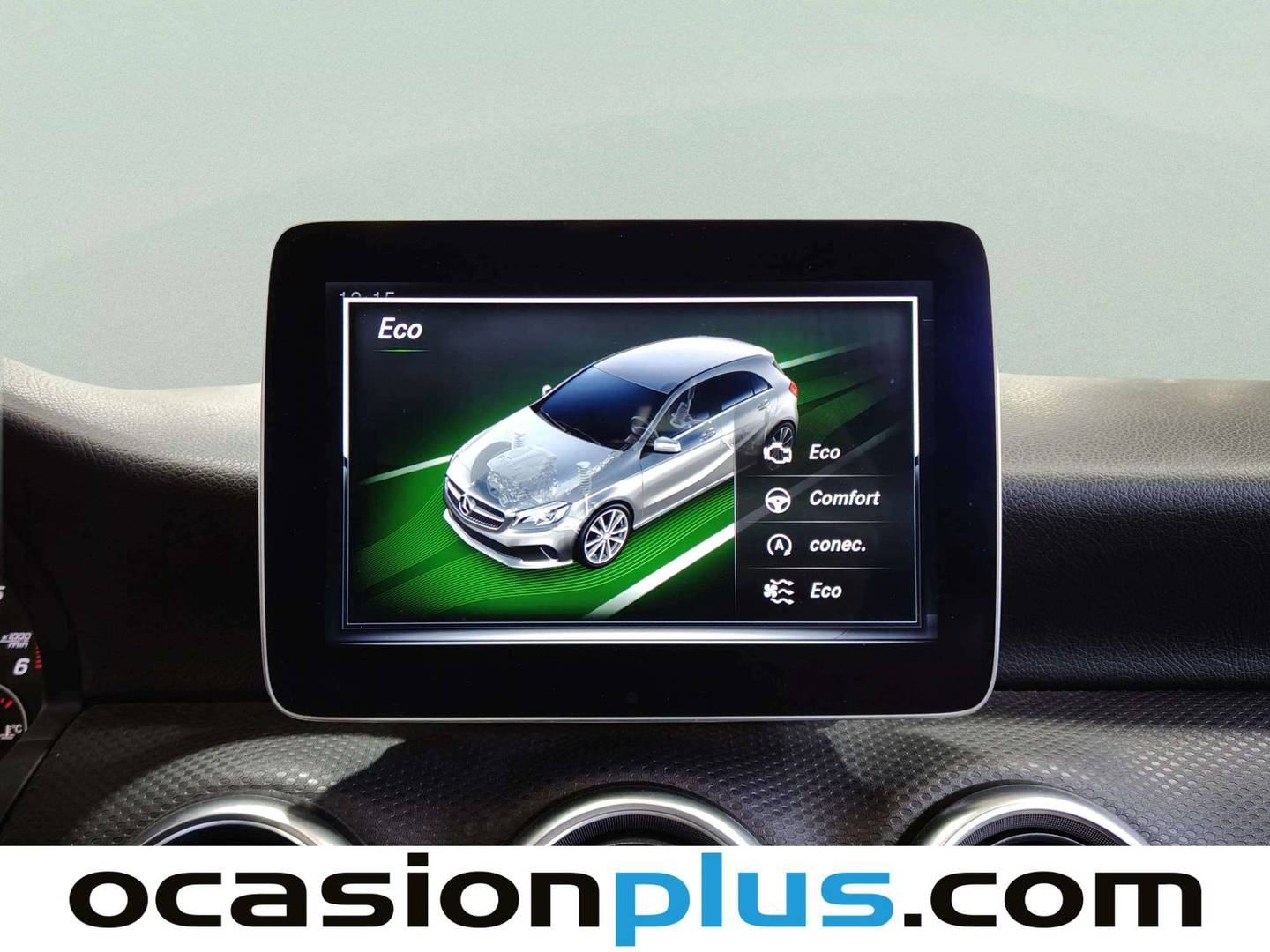 Foto Mercedes Clase A Mercedes-Benz Clase A 200 d (136 CV)