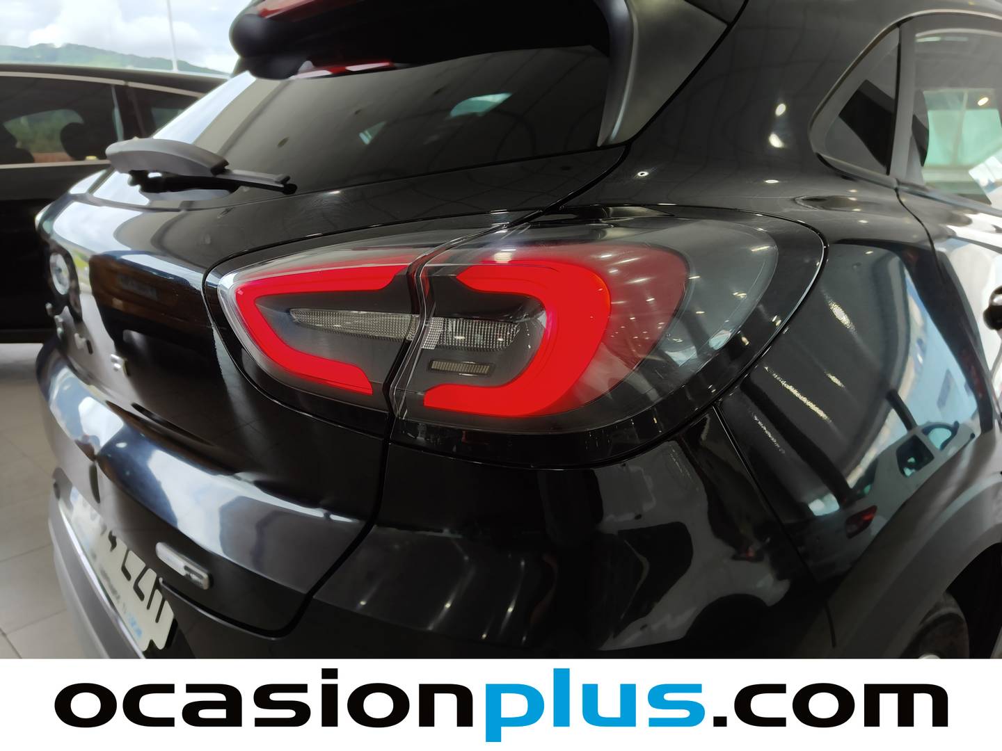Ford Puma Ford Puma 1.0 EcoBoost MHEV Titanium Design (125 CV) de segunda mano