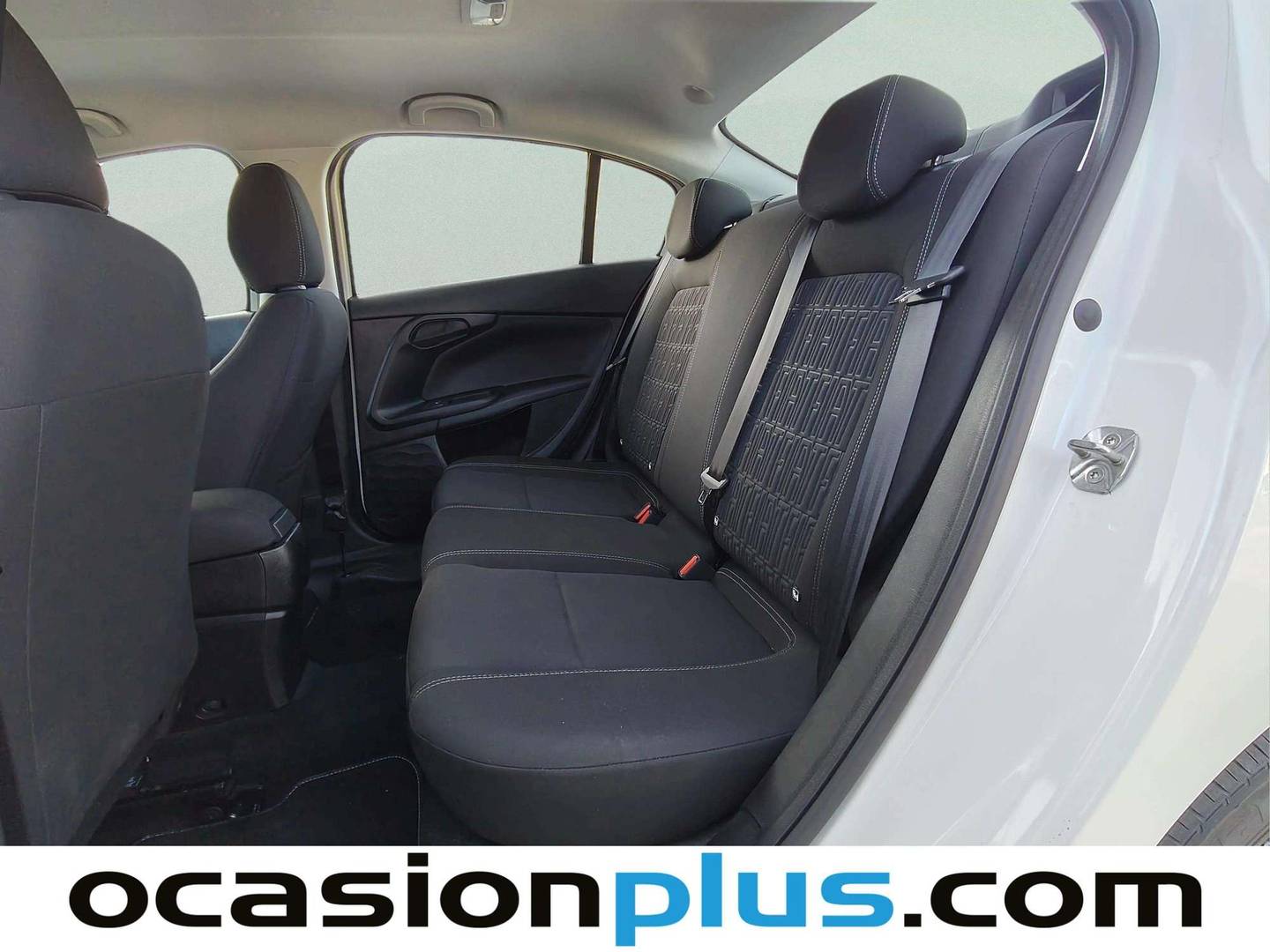 Foto asientos traseros Fiat Tipo Fiat Tipo Sedan 1.6D (130 CV)