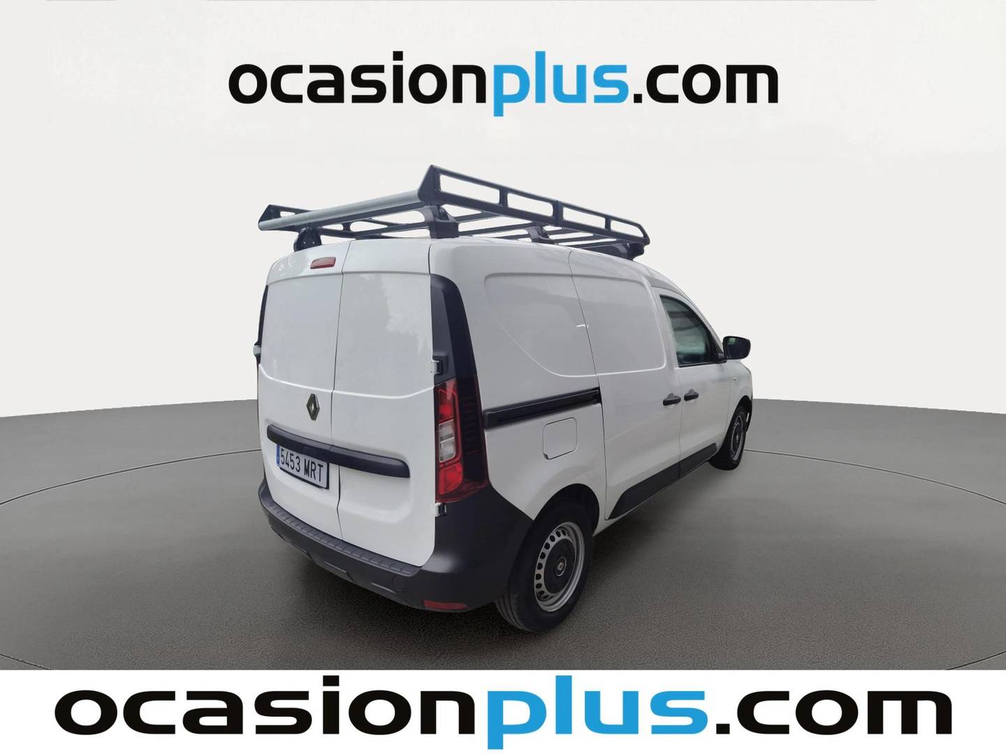 Foto trasera Renault Express Renault Express Furgon Advance Blue dCi (95 CV) derecha