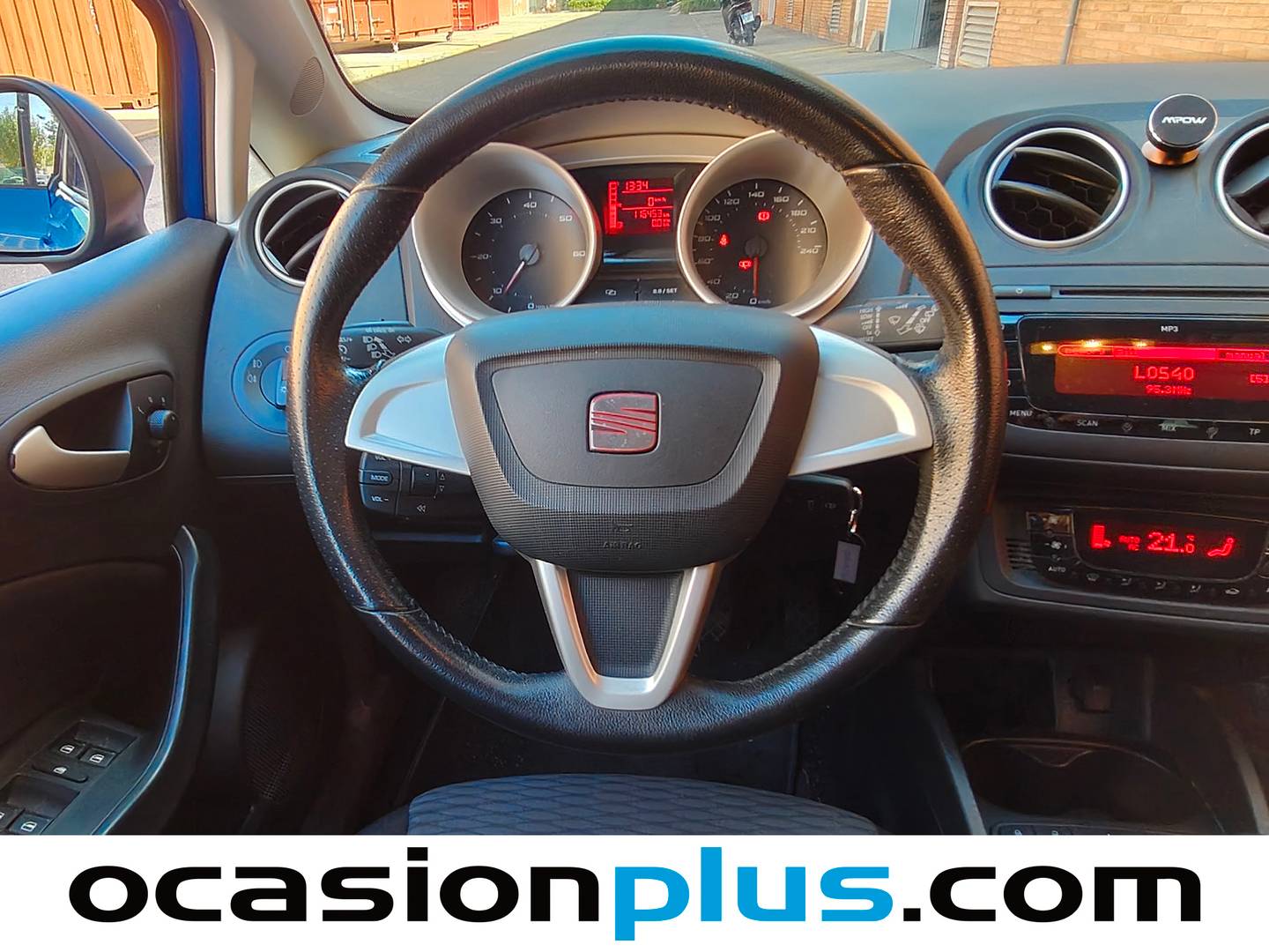 Seat Ibiza Seat Ibiza ST 1.6 TDI Sport DPF (105 CV) de ocasión