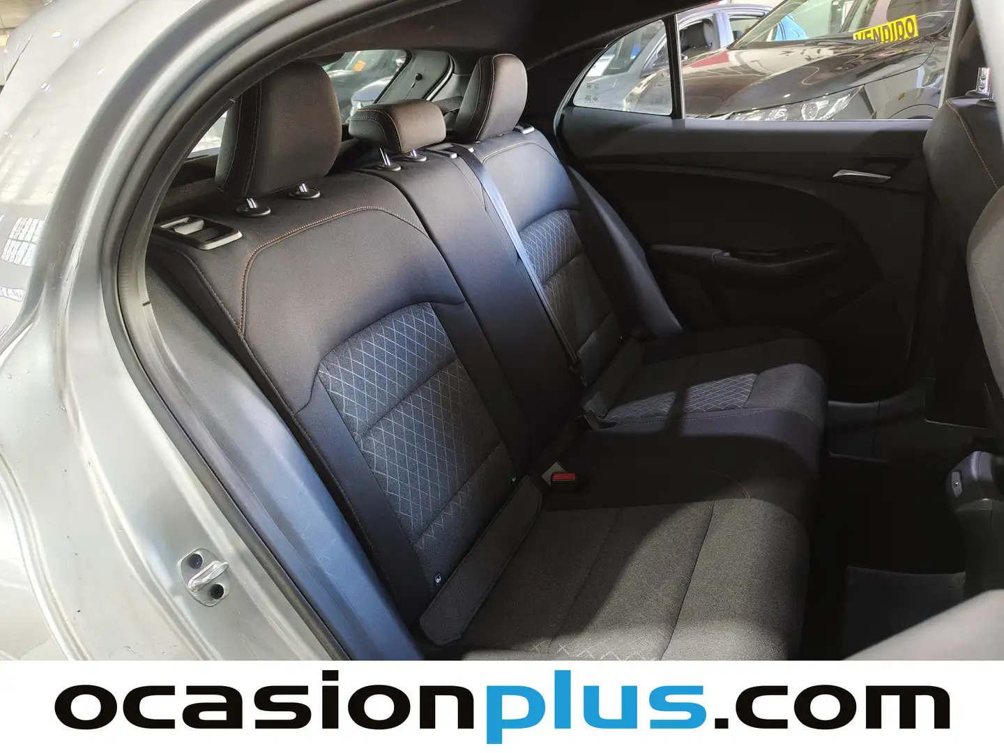 Foto MG MG3 MG MG3 1.5 Standard (116 CV)