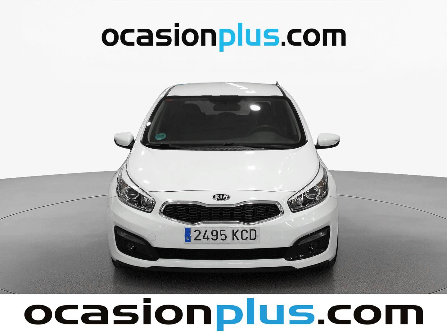 Foto KIA Ceed Kia Ceed 1.4 CRDi WGT Concept (90 CV)