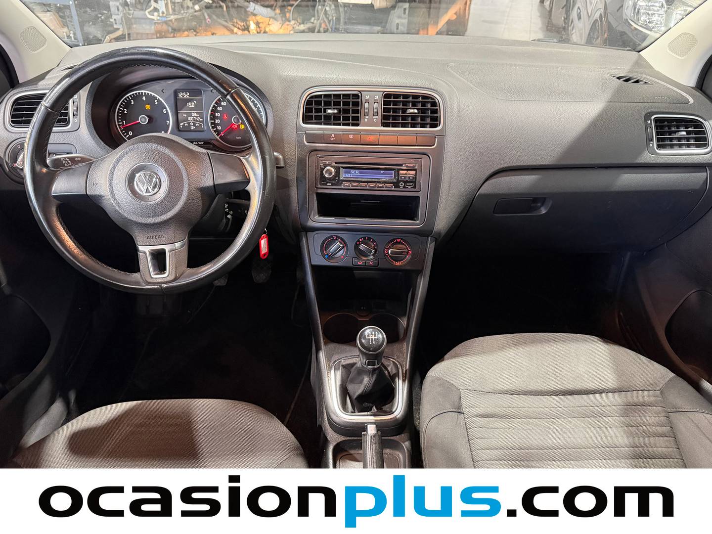 Volkswagen Polo Volkswagen Polo Advance 1.2 TSI (90 CV) de ocasión