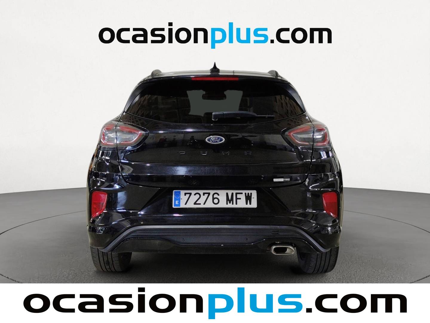 Foto Ford Puma Ford Puma 1.0 EcoBoost MHEV ST-Line X Auto (125 CV)