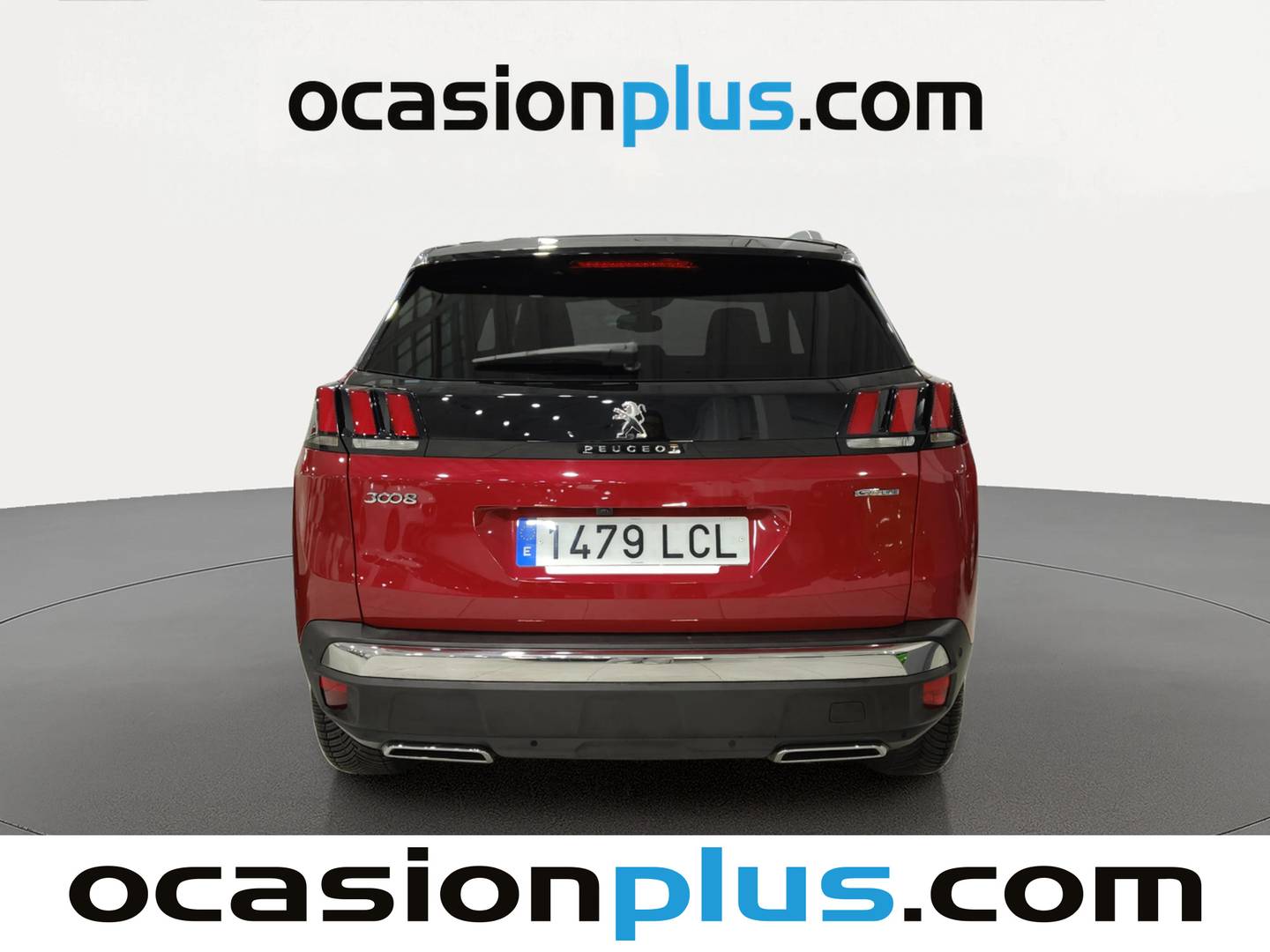 Foto Peugeot 3008 Peugeot 3008 BlueHDI 130 S&S GT Line (130 CV)