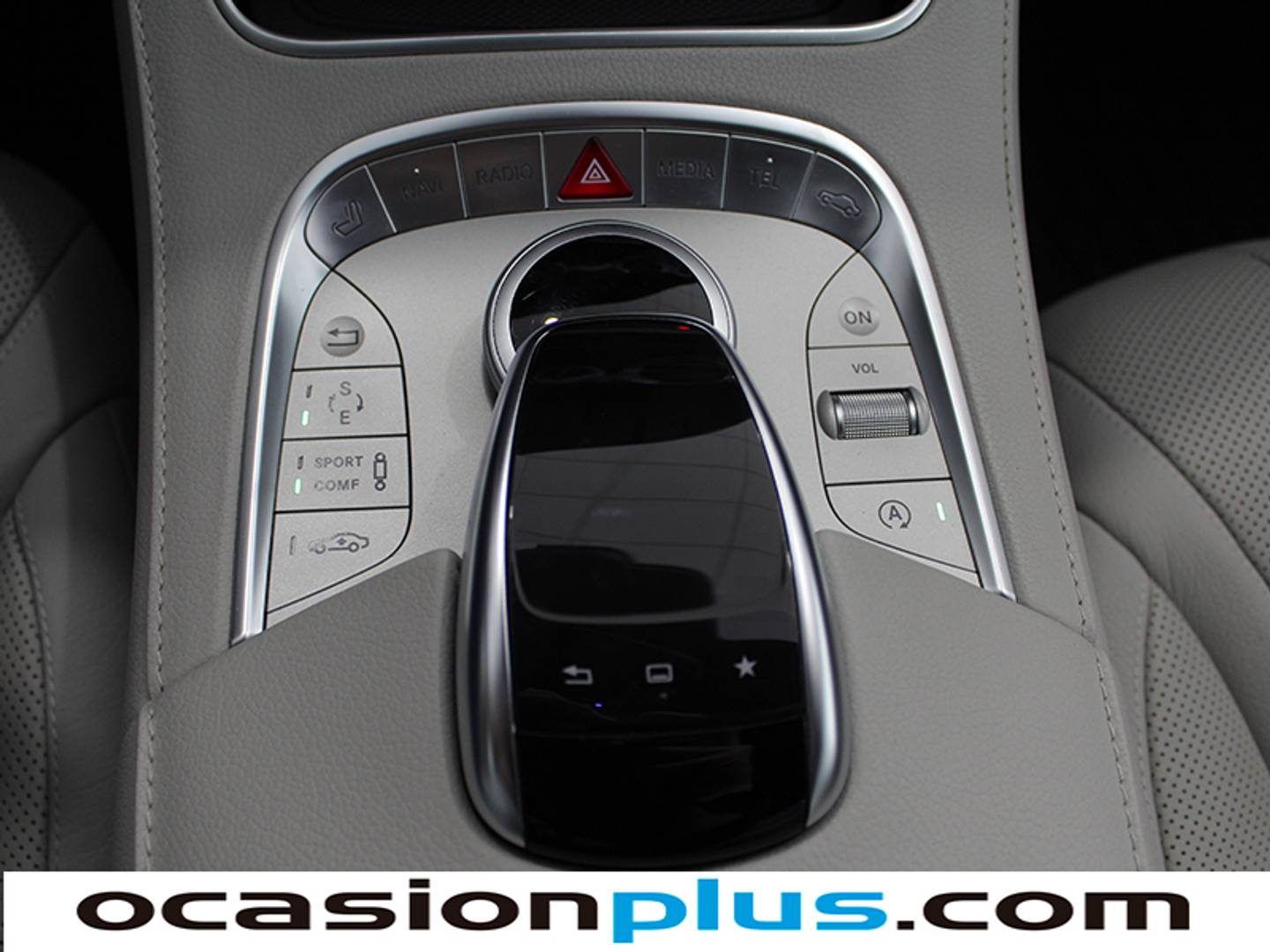 Foto Mercedes Clase S Mercedes-Benz Clase S S 500 4Matic (455 CV)