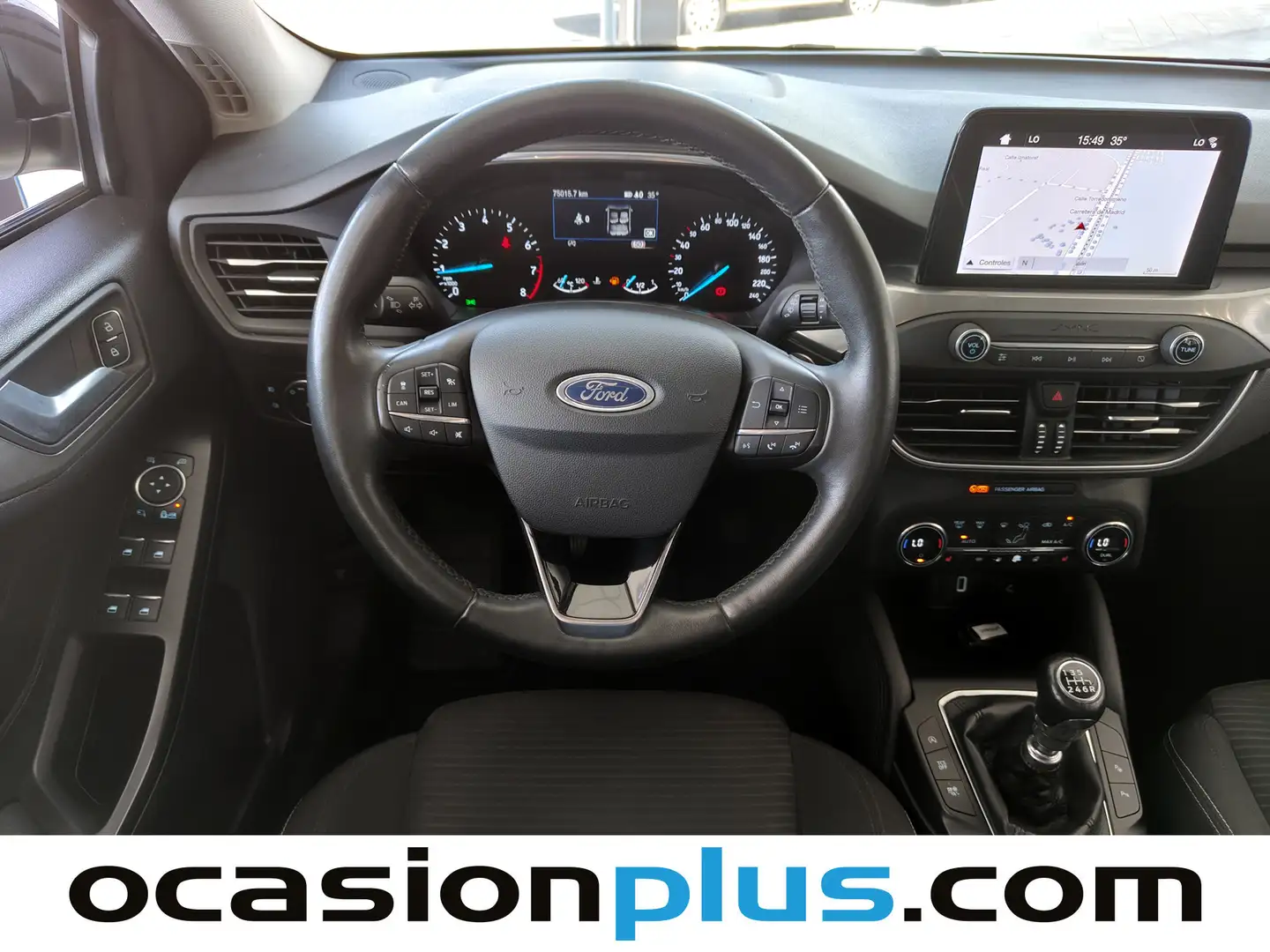 Foto Ford Focus Ford Focus 1.0 Ecoboost Titanium (125 CV)