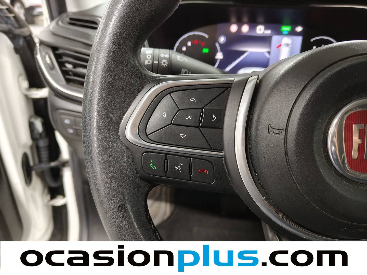 Foto Fiat Tipo Fiat Tipo 1.5 Hybrid Cross DCT (130 CV)