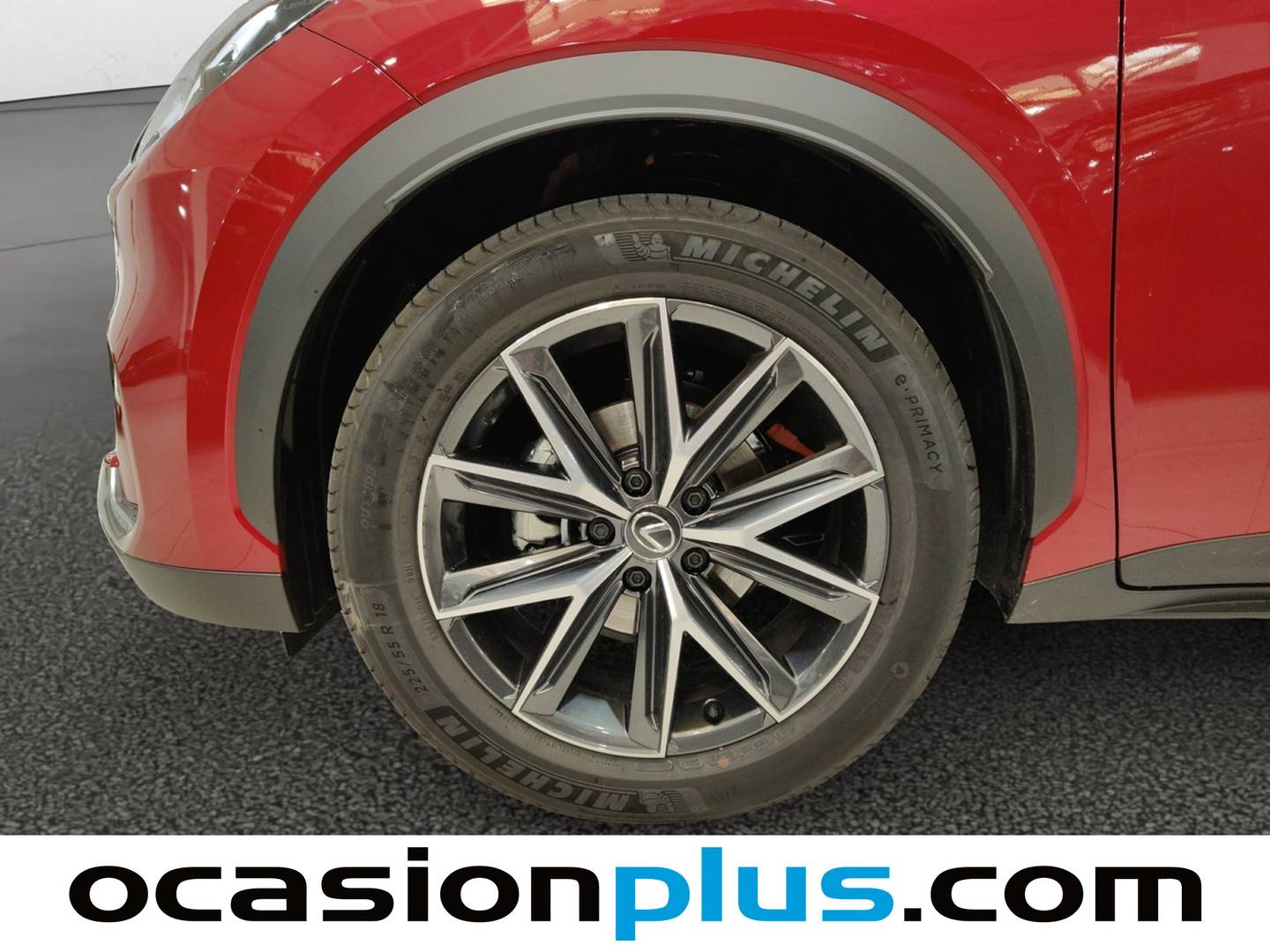 Foto Lexus LBX Lexus LBX 1.5 HEV Emotion+ (136 CV)