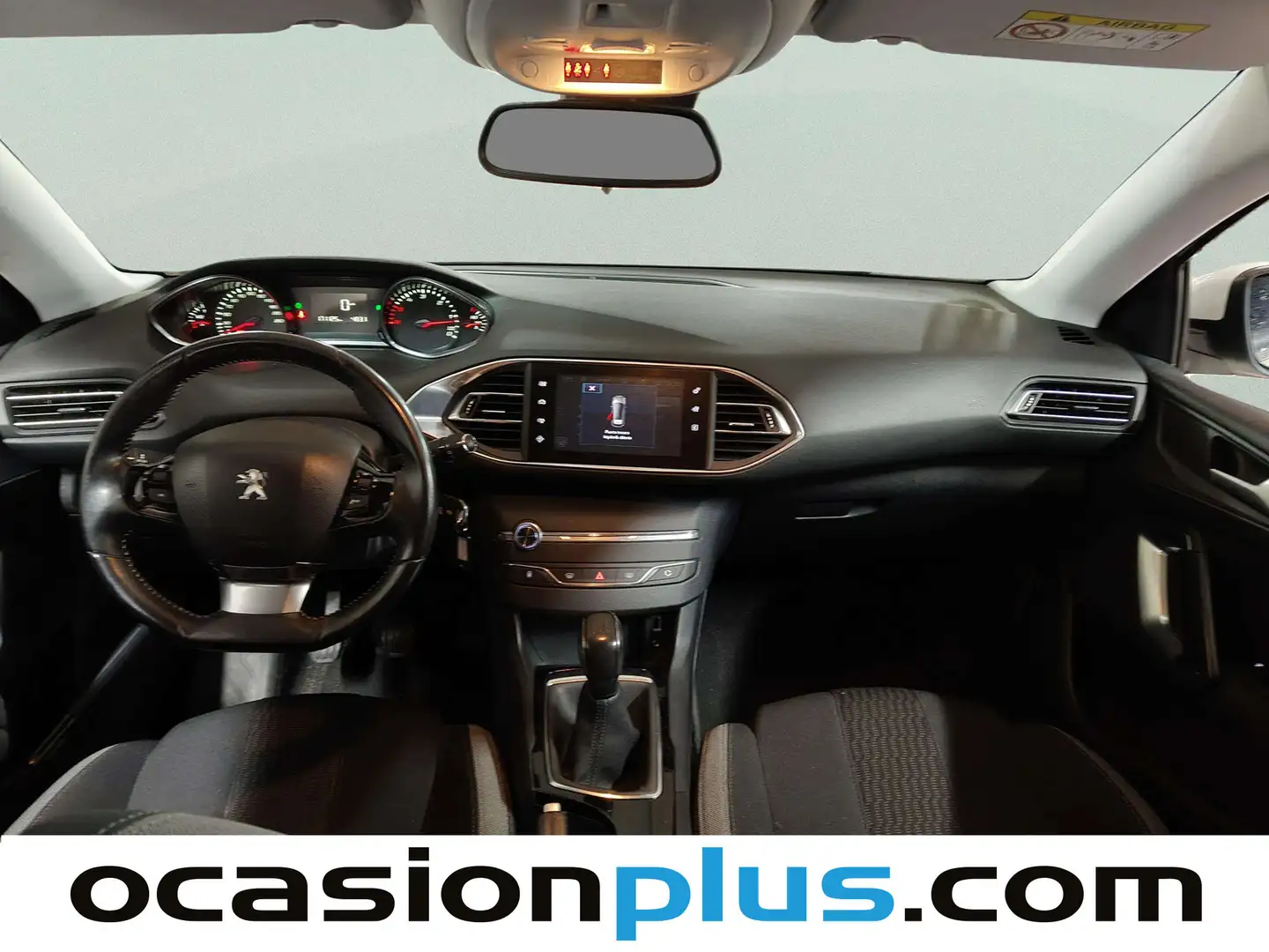 Foto Peugeot 308 Peugeot 308 HDI 92 FAP Style (92 CV)