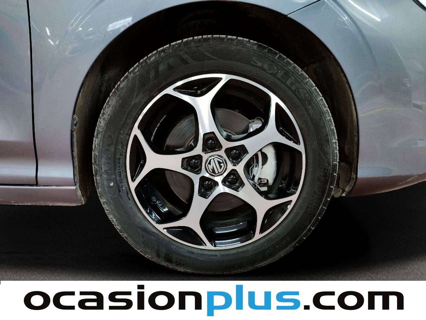 Foto MG MG3 Hybrid+ MG MG3 Hybrid+ Luxury (195 CV)