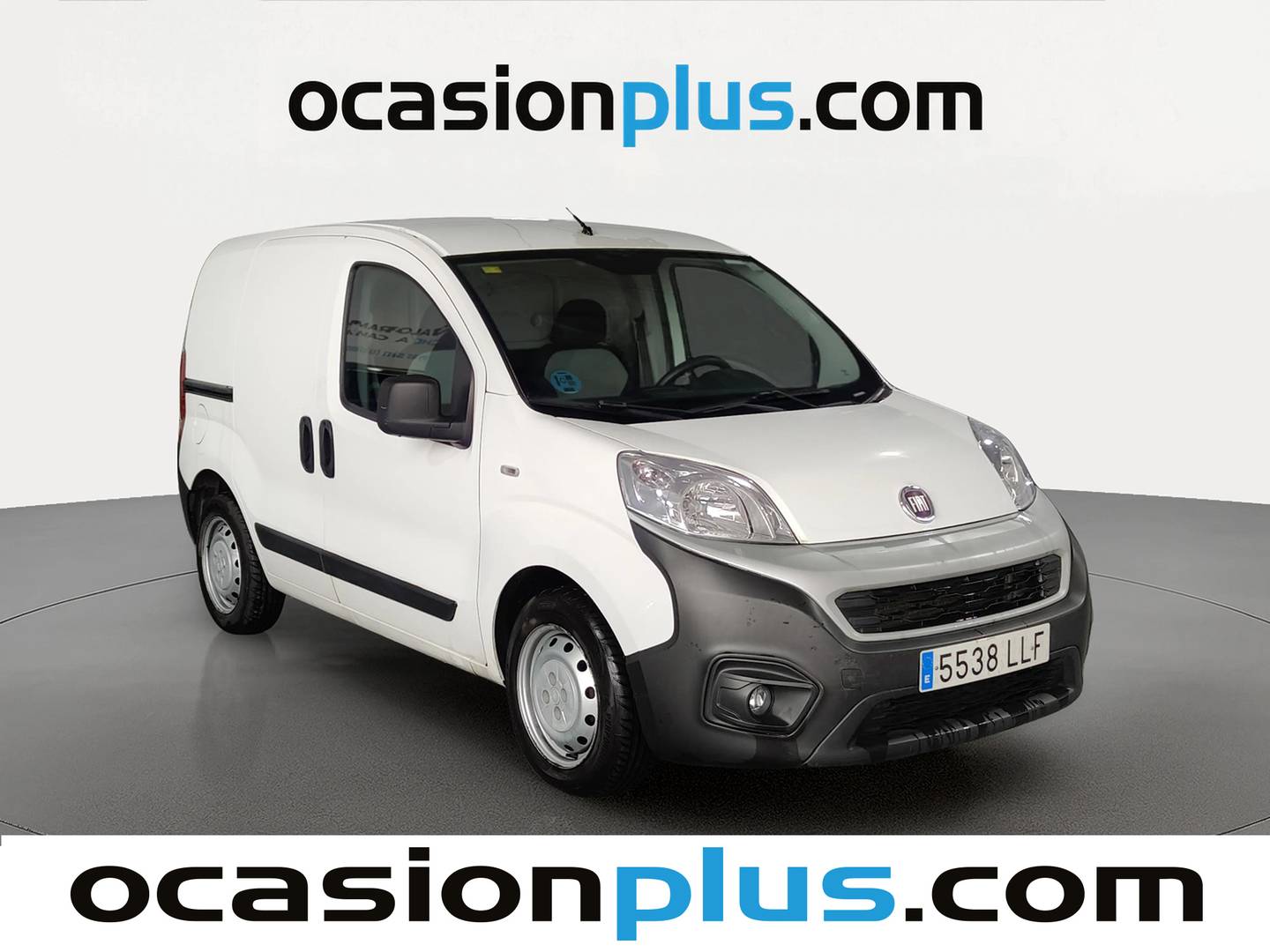 Foto delantera Fiat Fiorino Fiat Fiorino Cargo Furgon 1.3 Multijet SX N1 (80 CV) derecha