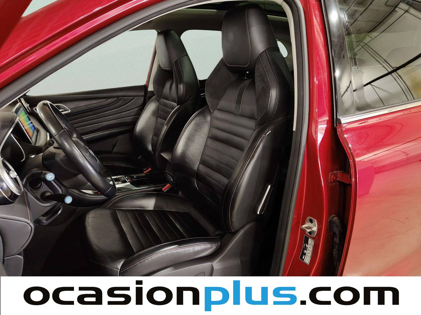 Foto asientos delanteros MG eHS MG eHS 1.5T-GDI PHEV Luxury (258 CV)