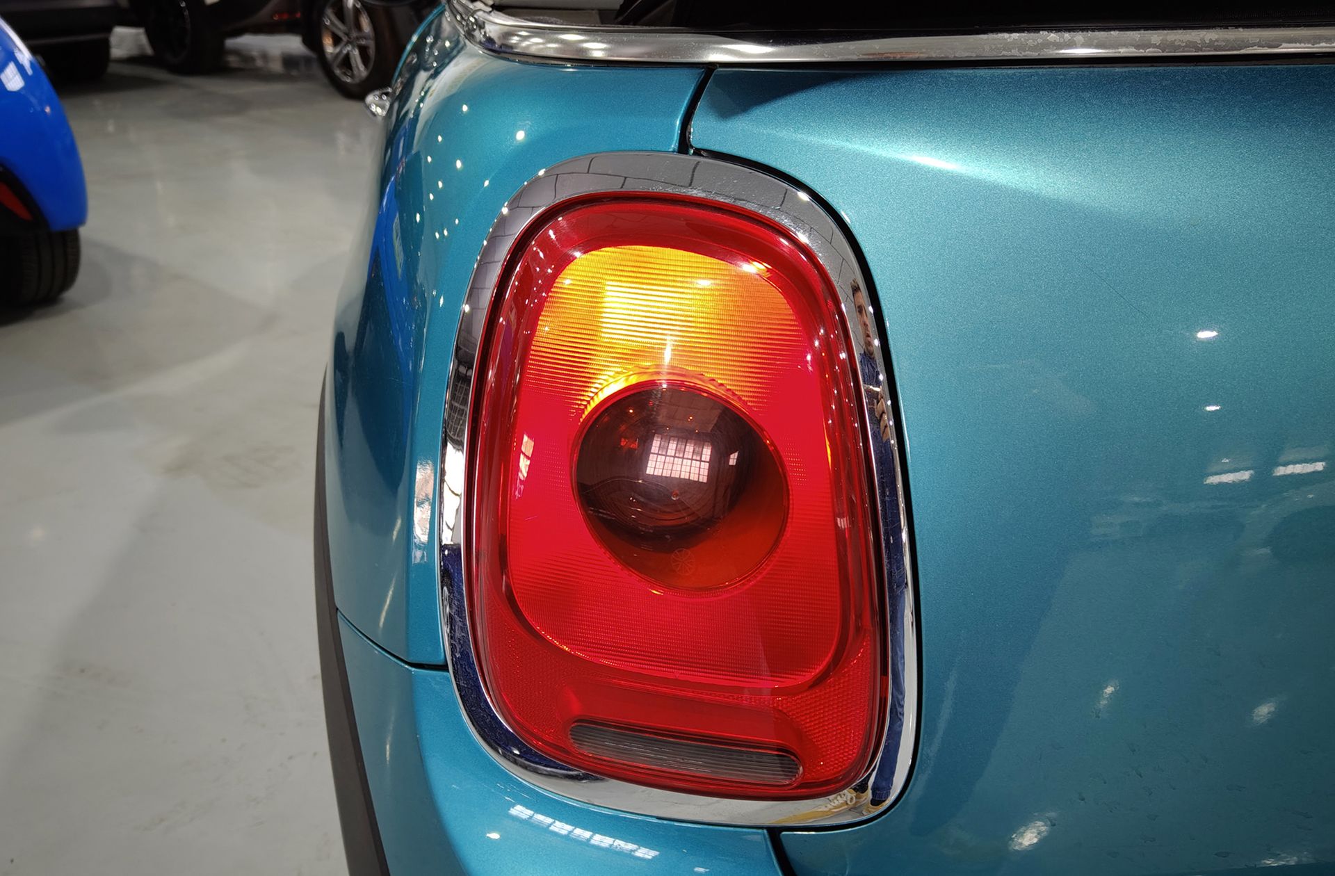 MINI Cooper Cabrio D - foto 15