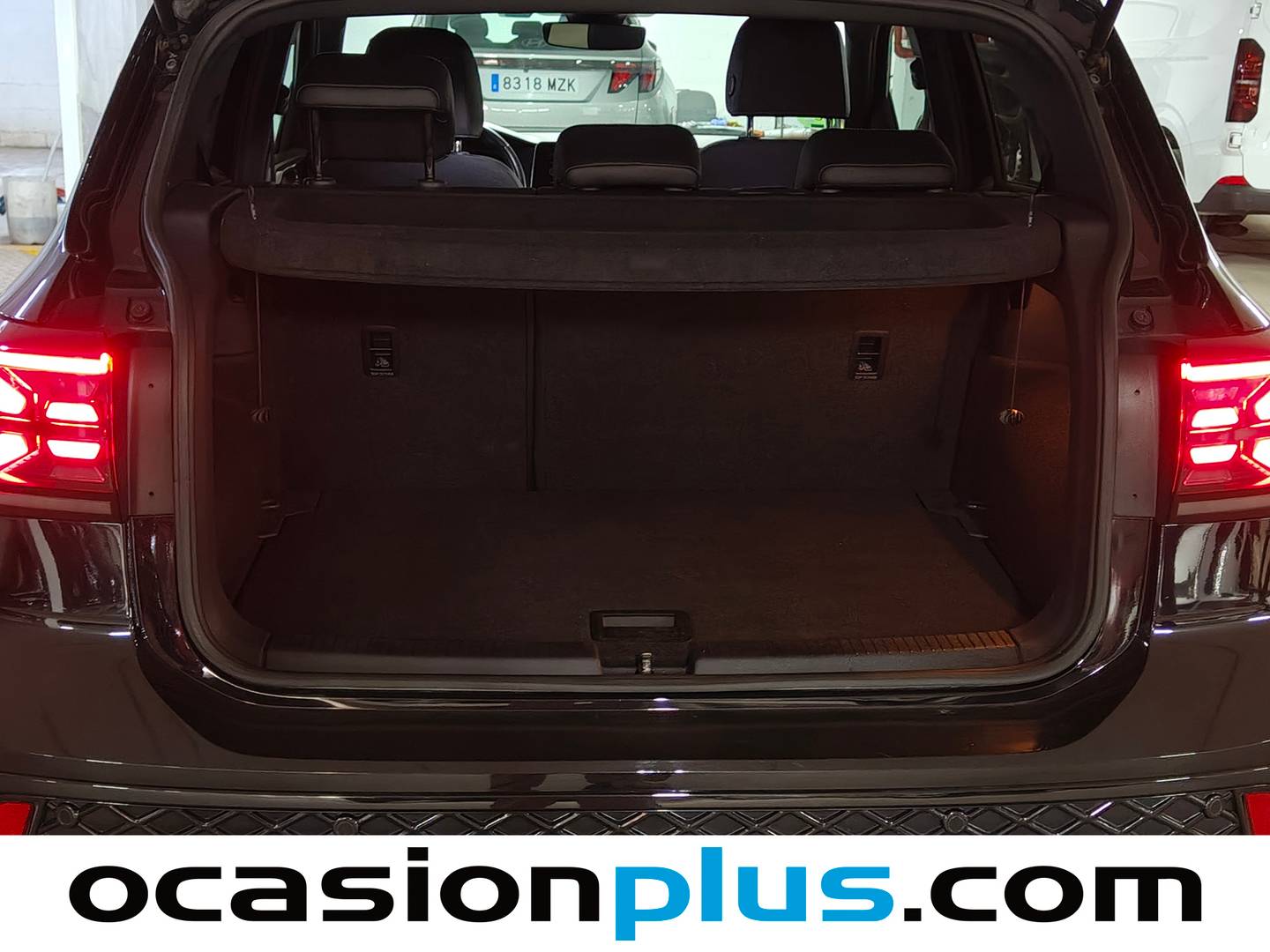 Fotos maletero Volkswagen T-Cross Volkswagen T-Cross R-Line 1.0 TSI (116 CV) DSG