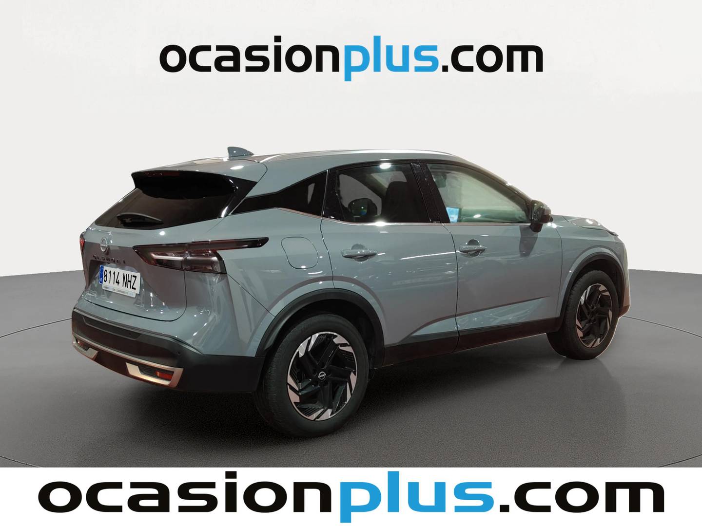 Foto Nissan QASHQAI Nissan Qashqai DIG-T 140 N-Connecta (140 CV)