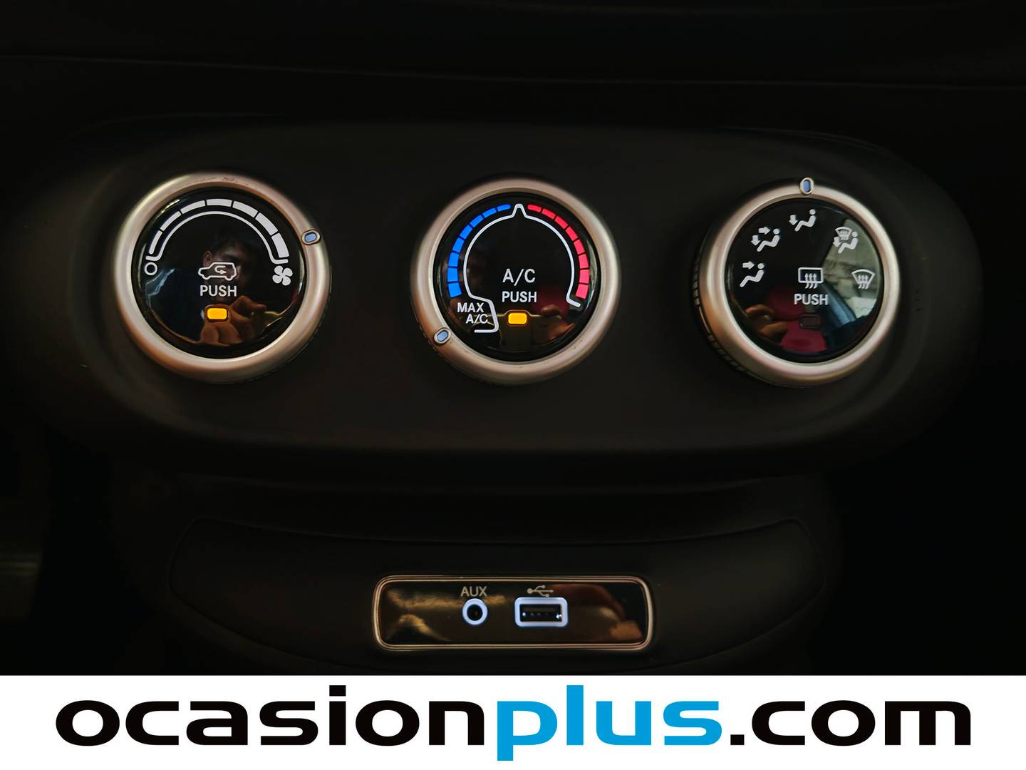 Fiat 500X Fiat 500X 1.6 E-Torq Pop Star 4x2 (110 CV) gasolina