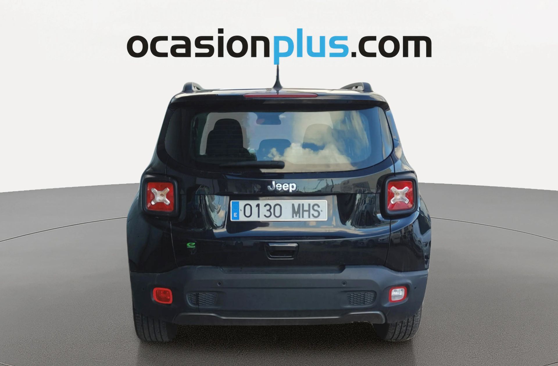 Jeep Renegade eHybrid 1.5 Limited ATX - foto 13