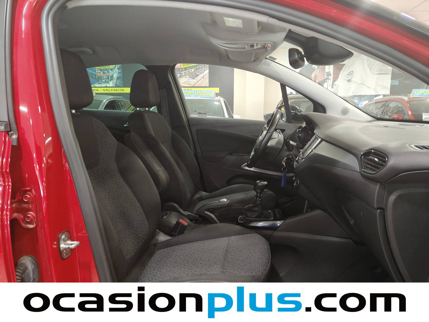 Opel Crossland X Opel Crossland X 1.2 Turbo S&S Selective (130 CV) gasolina