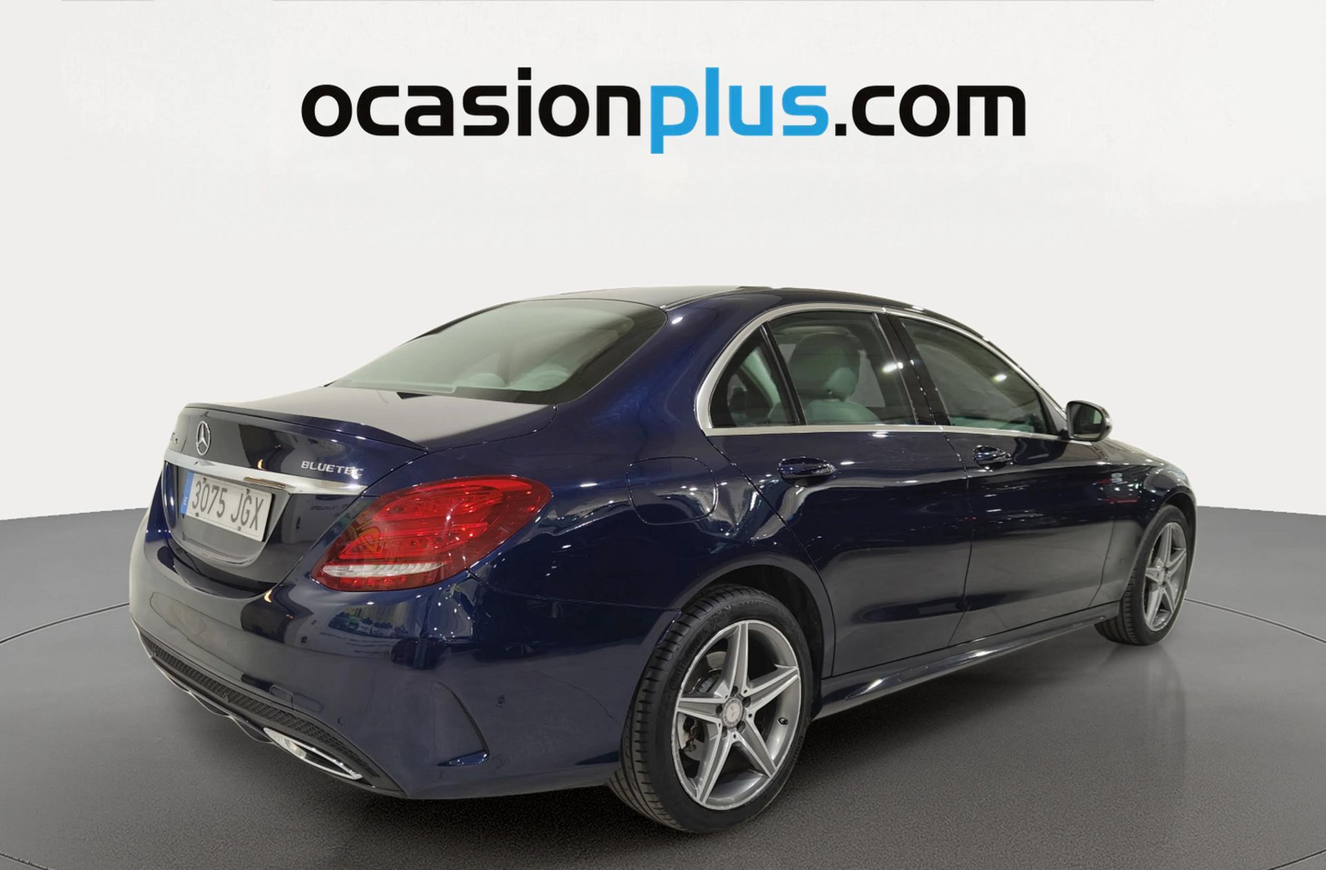 Mercedes-Benz Clase C 250 d 4MATIC AMG Line - foto 3