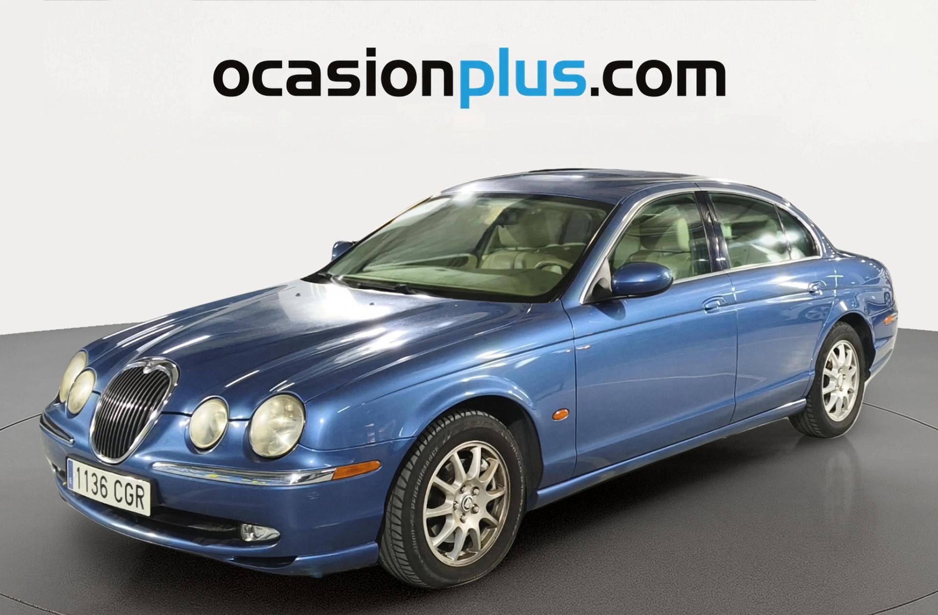 Jaguar S-Type 2.5 V6 Executive